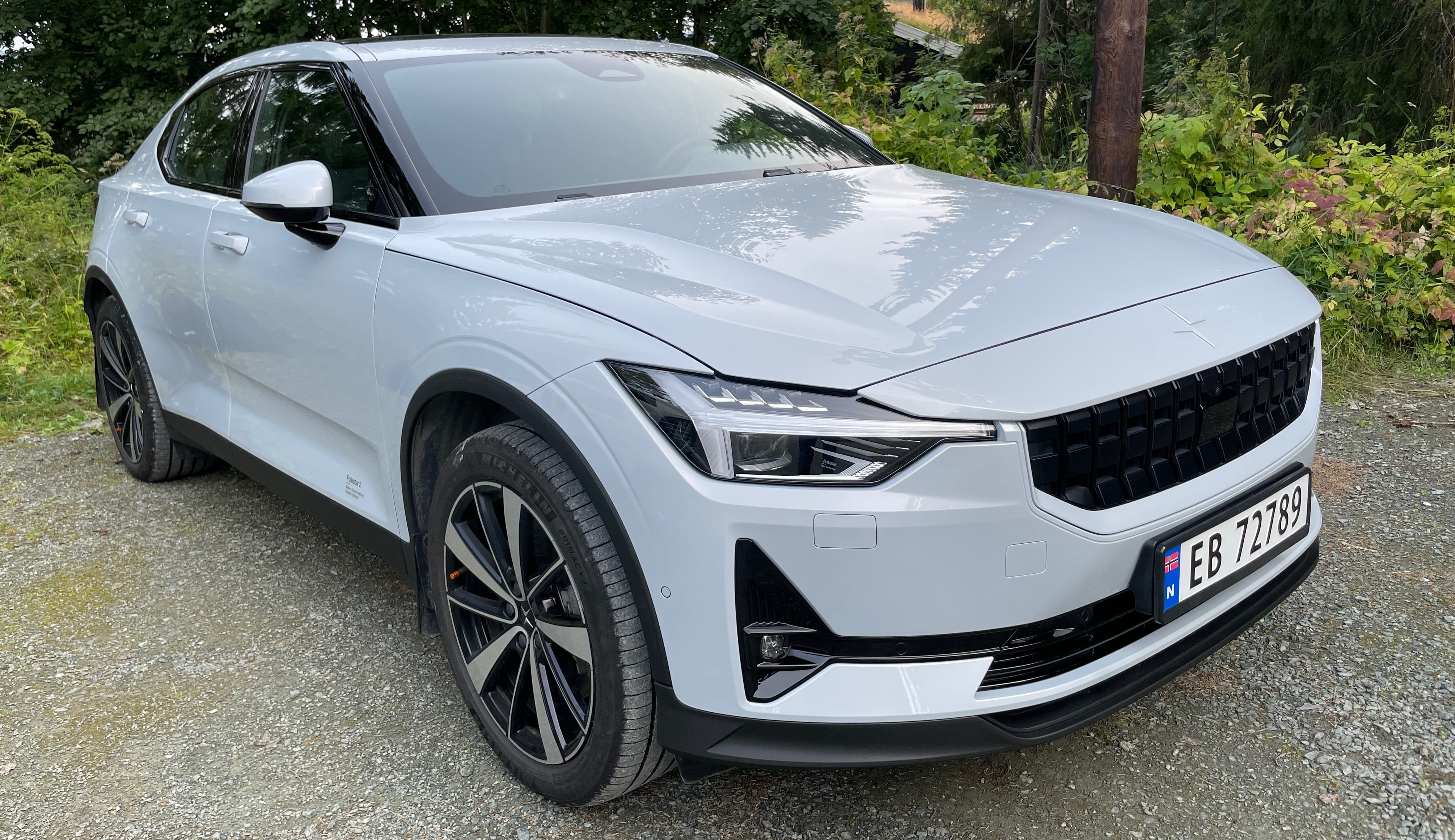 Polestar 2 Long Range Dual Motor, 2020, Elektrisk, automatisk