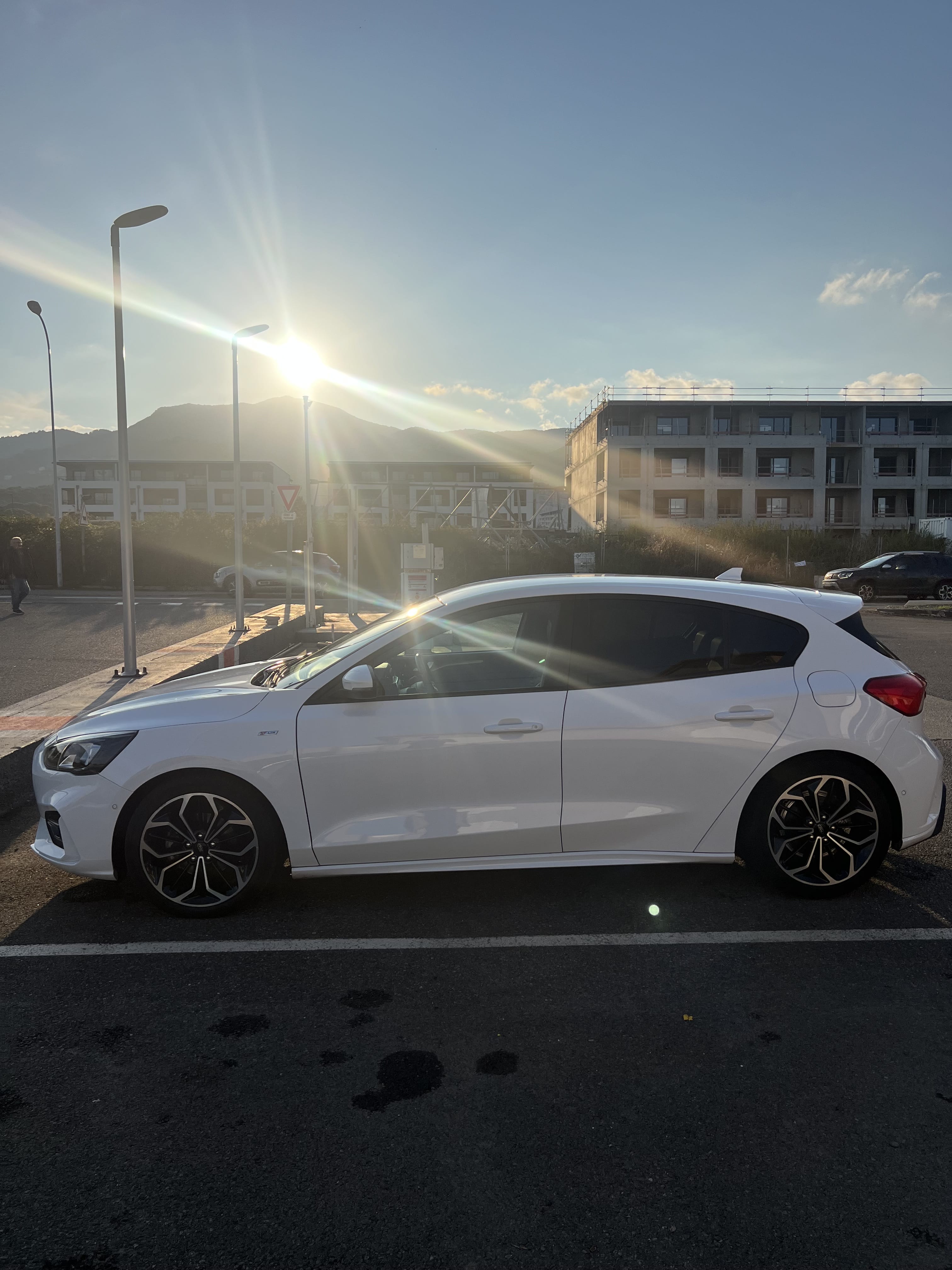 Ford Focus ST Line avec Climatisation