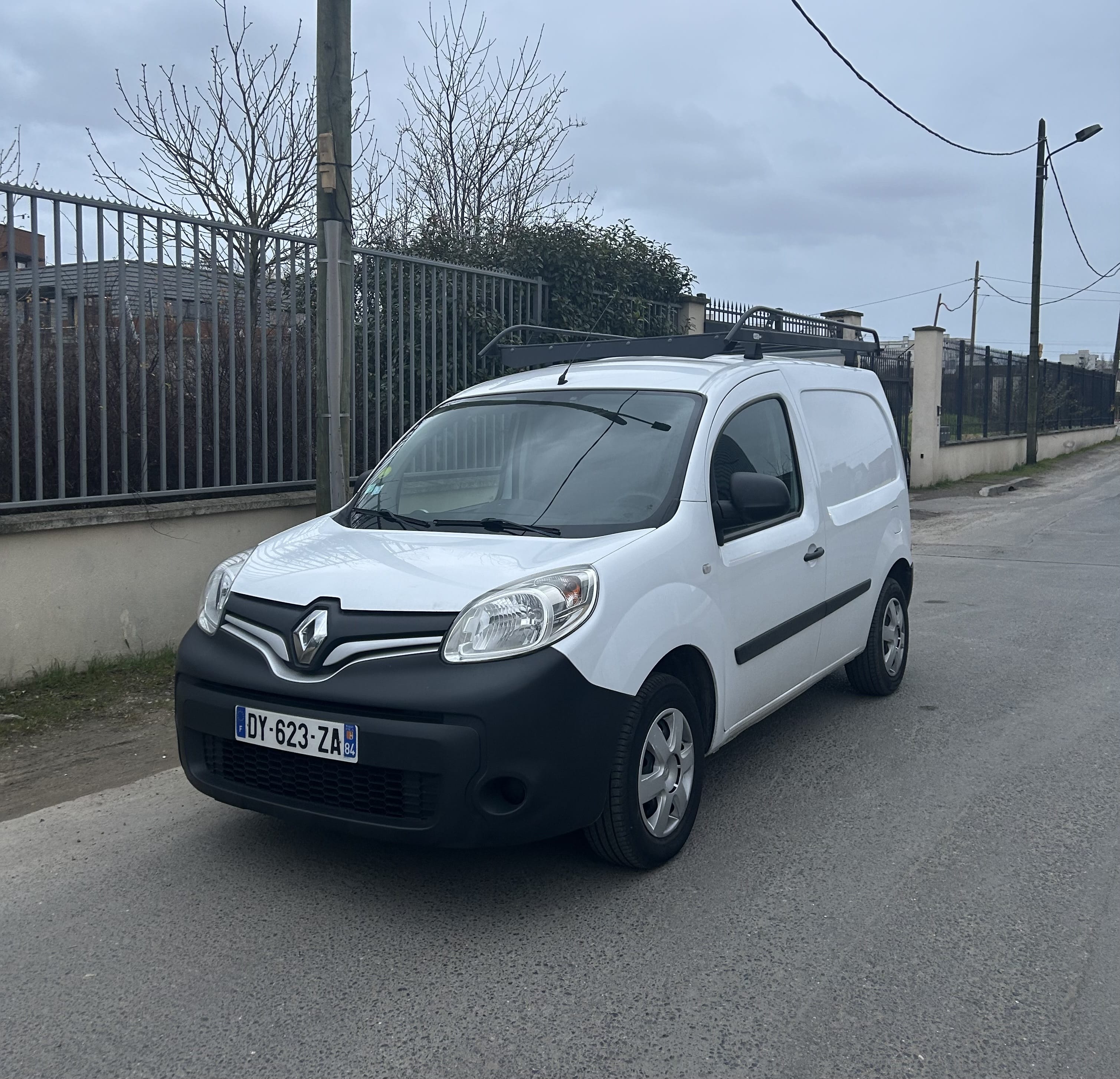 Renault Kangoo Express 1.5 dci 90 avec Audio Bluetooth