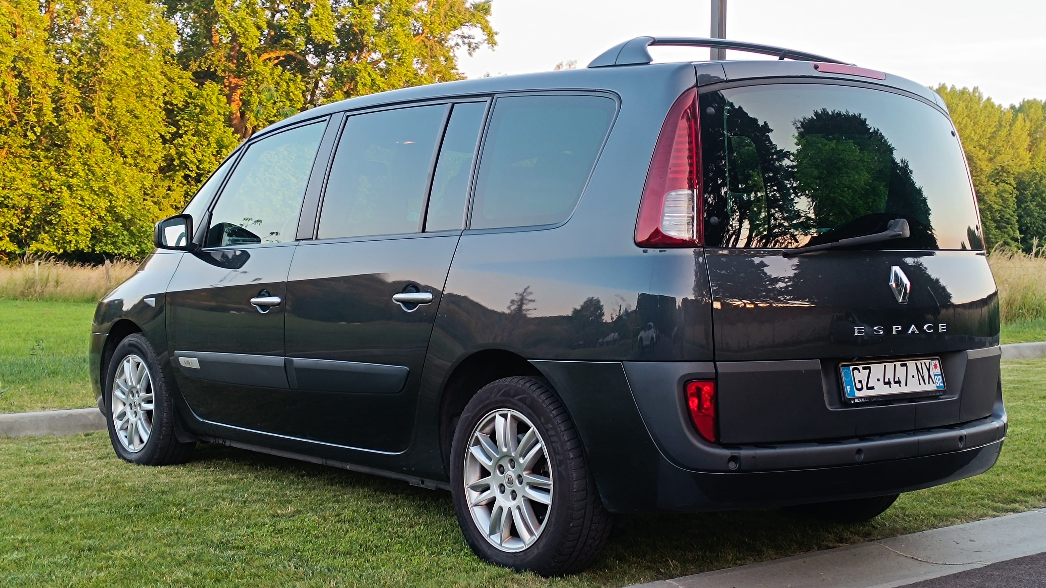 Renault Grand Espace 2.0 dci 180ch Initiale avec GPS