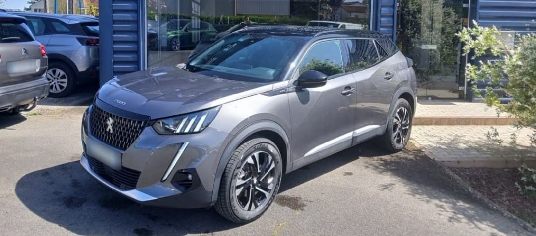 Peugeot 2008, 2023, Électrique, automatique