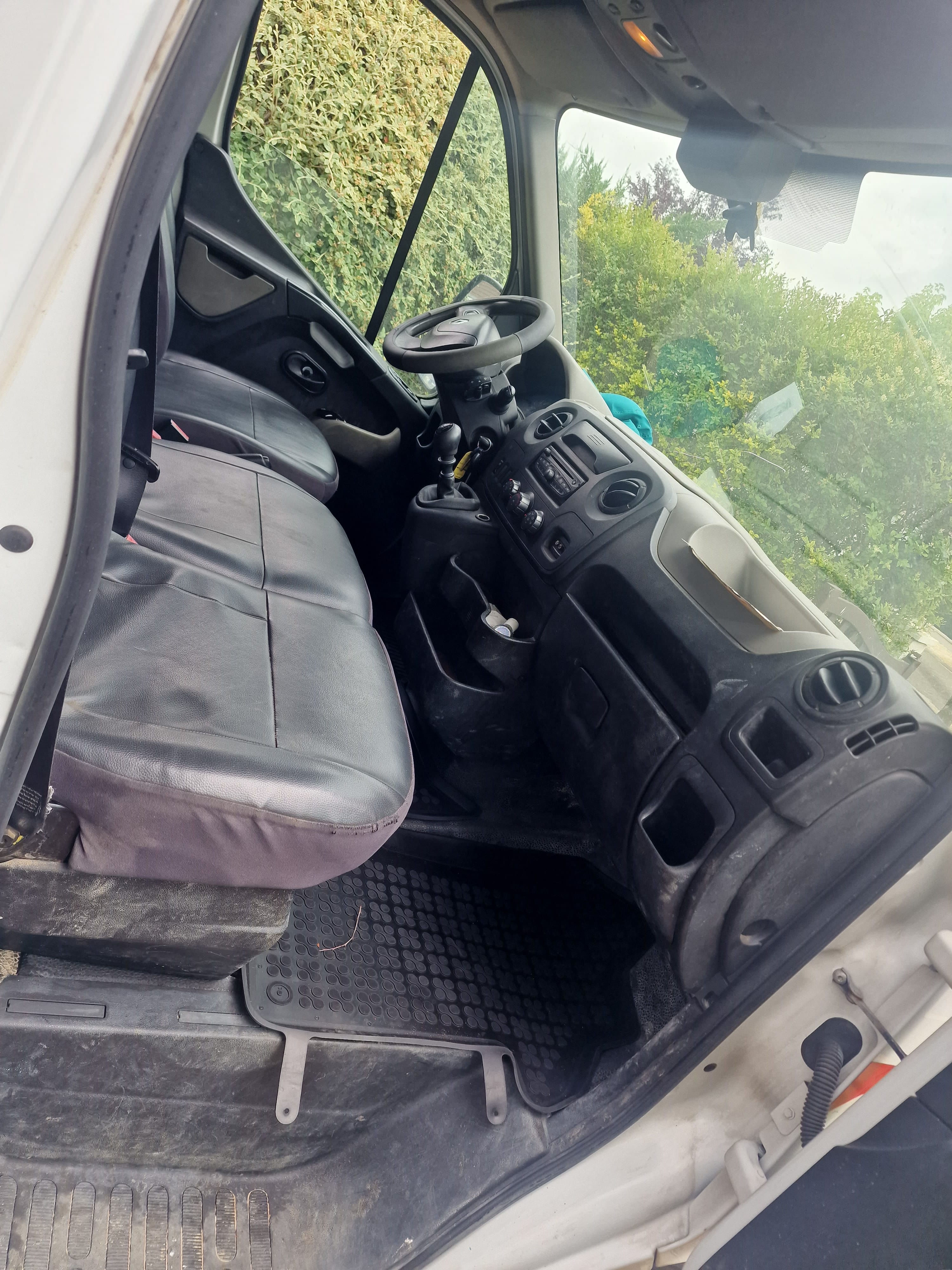 Renault Master 3 - 12M3 CB6 avec Régulateur de vitesse