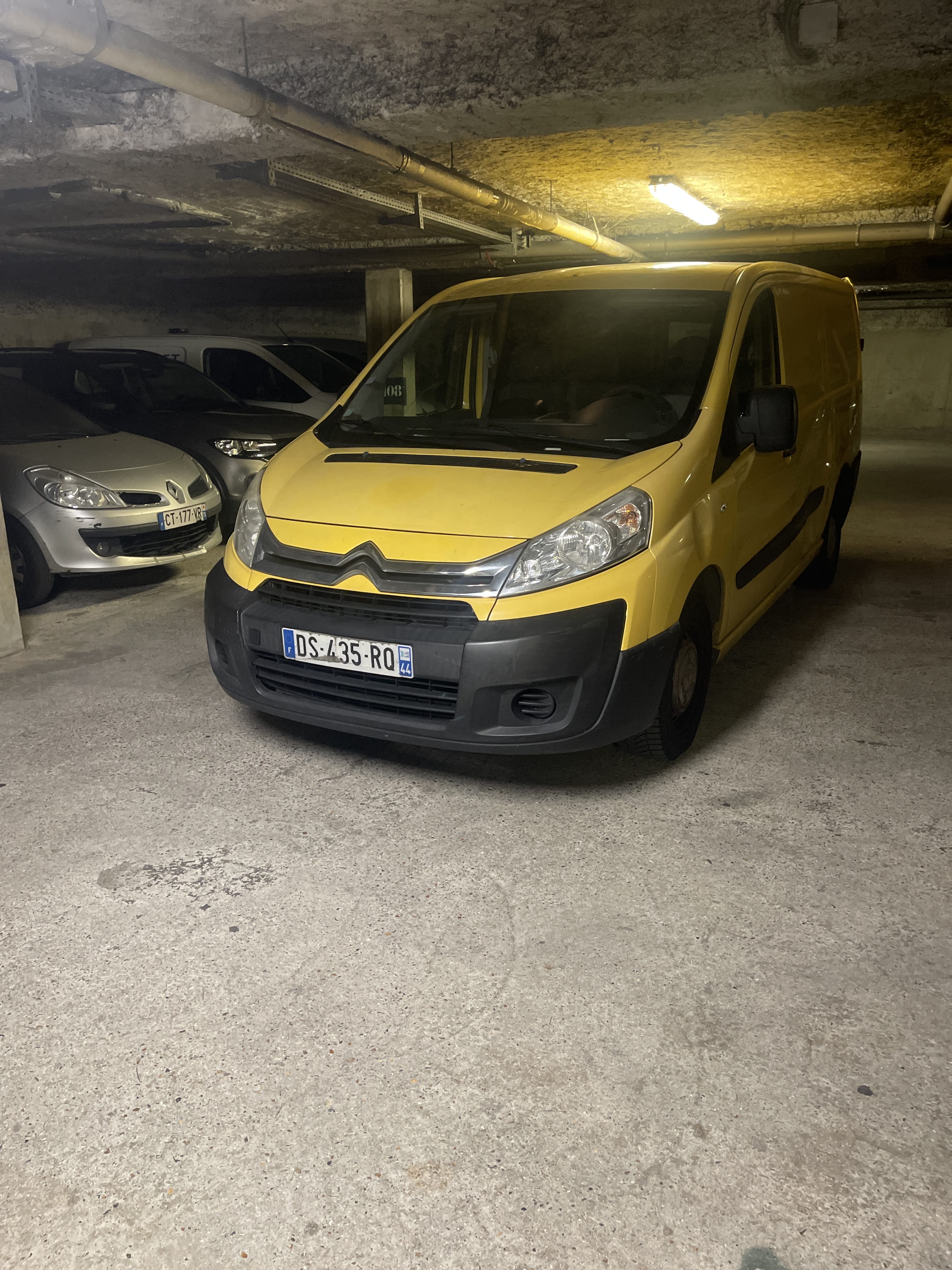 Citroen Jumpy, 2015, Diesel