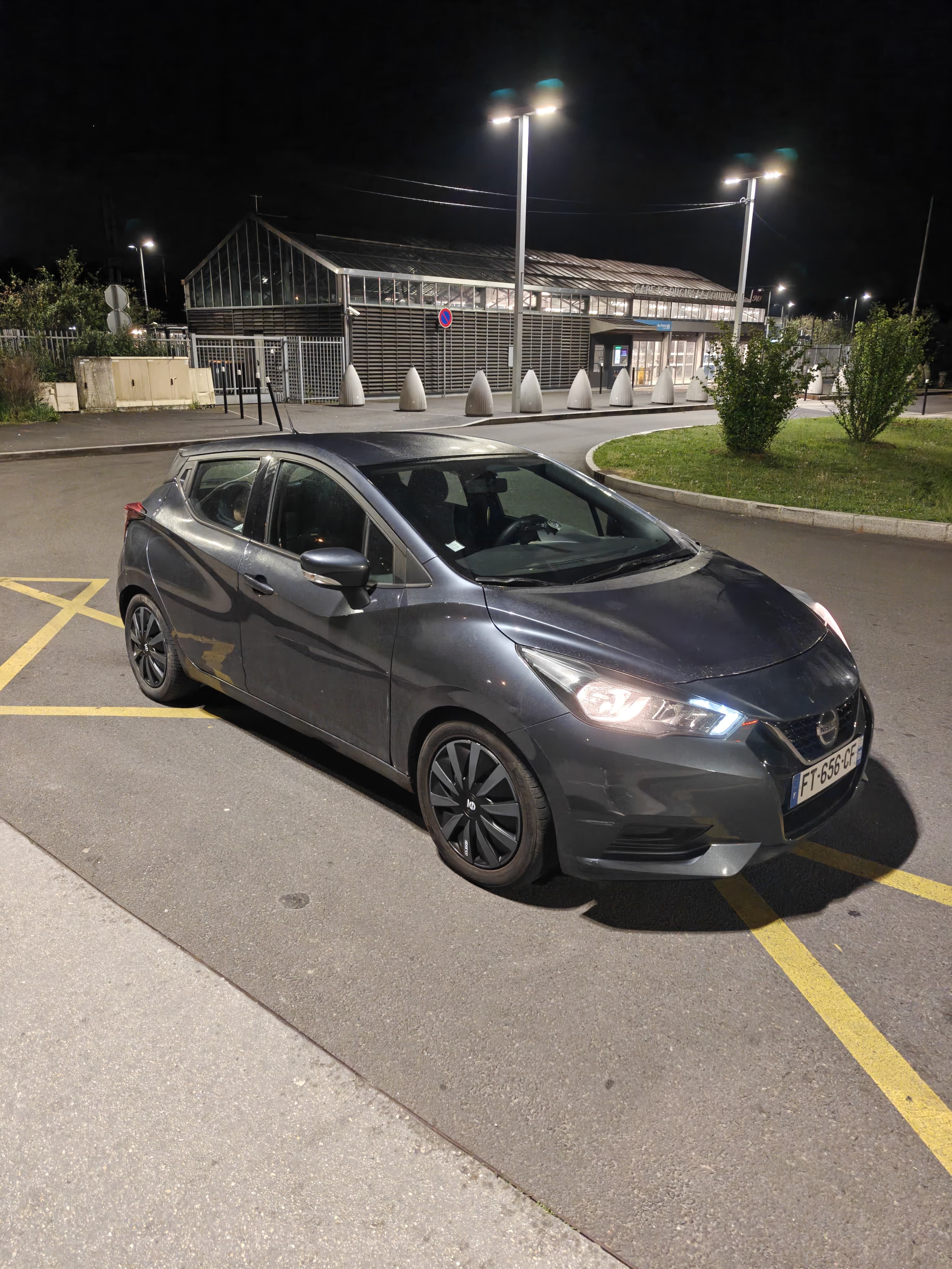 Nissan Micra avec Climatisation