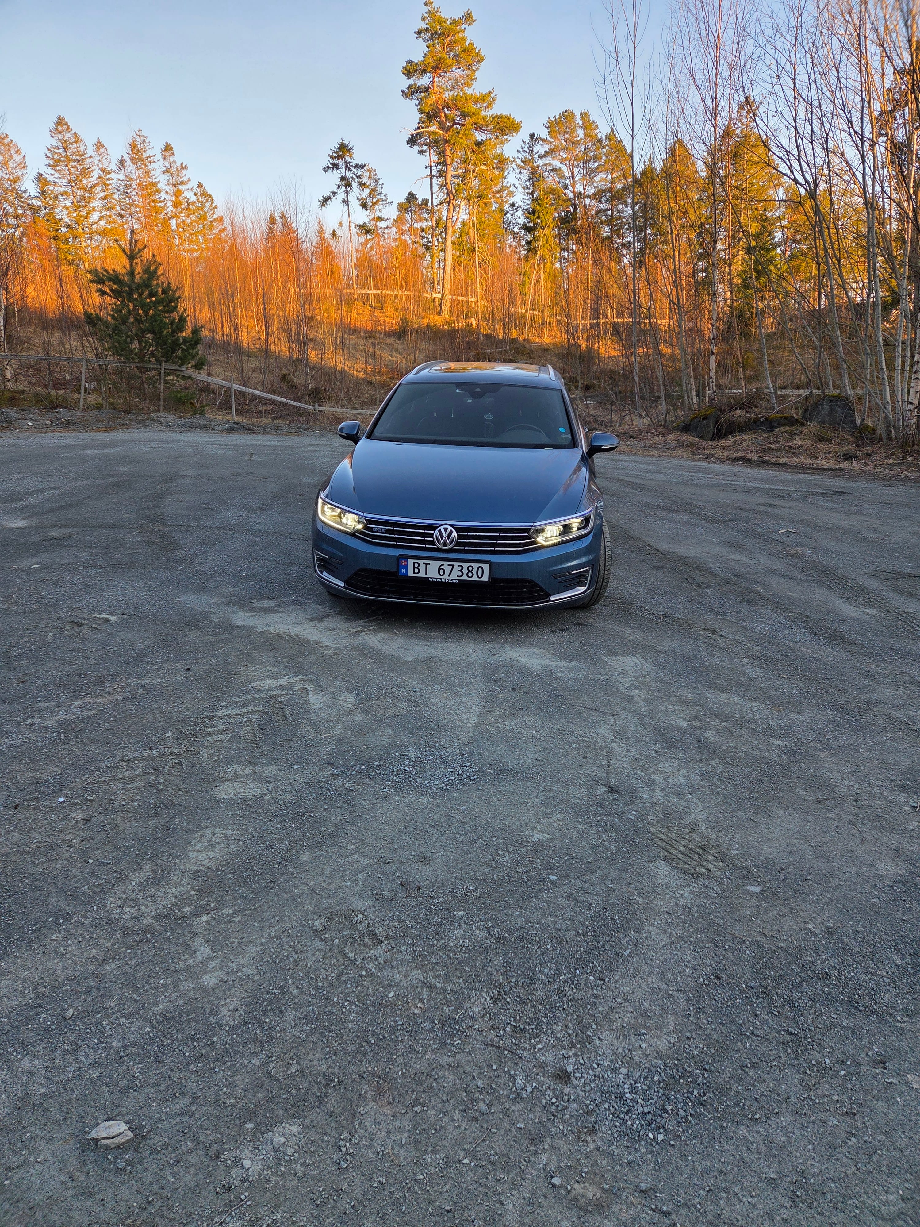 Volkswagen Passat GTE, 2017, Blyfri 95, automatisk