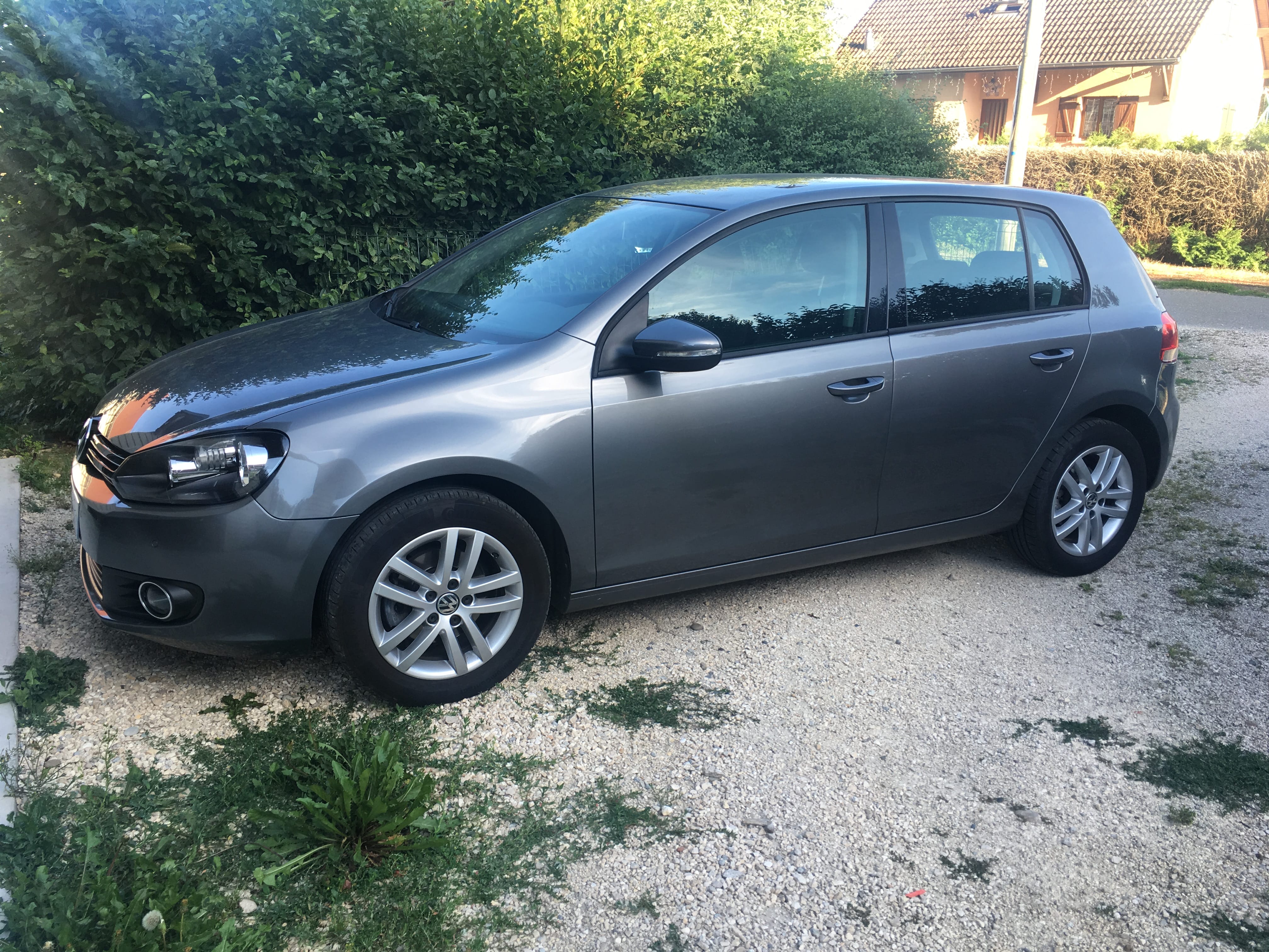 Volkswagen Golf TDI avec Climatisation