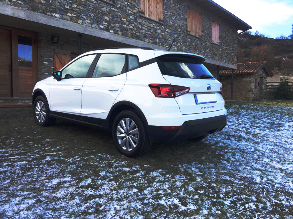 Seat Arona (Entrega coche a Domicilio)