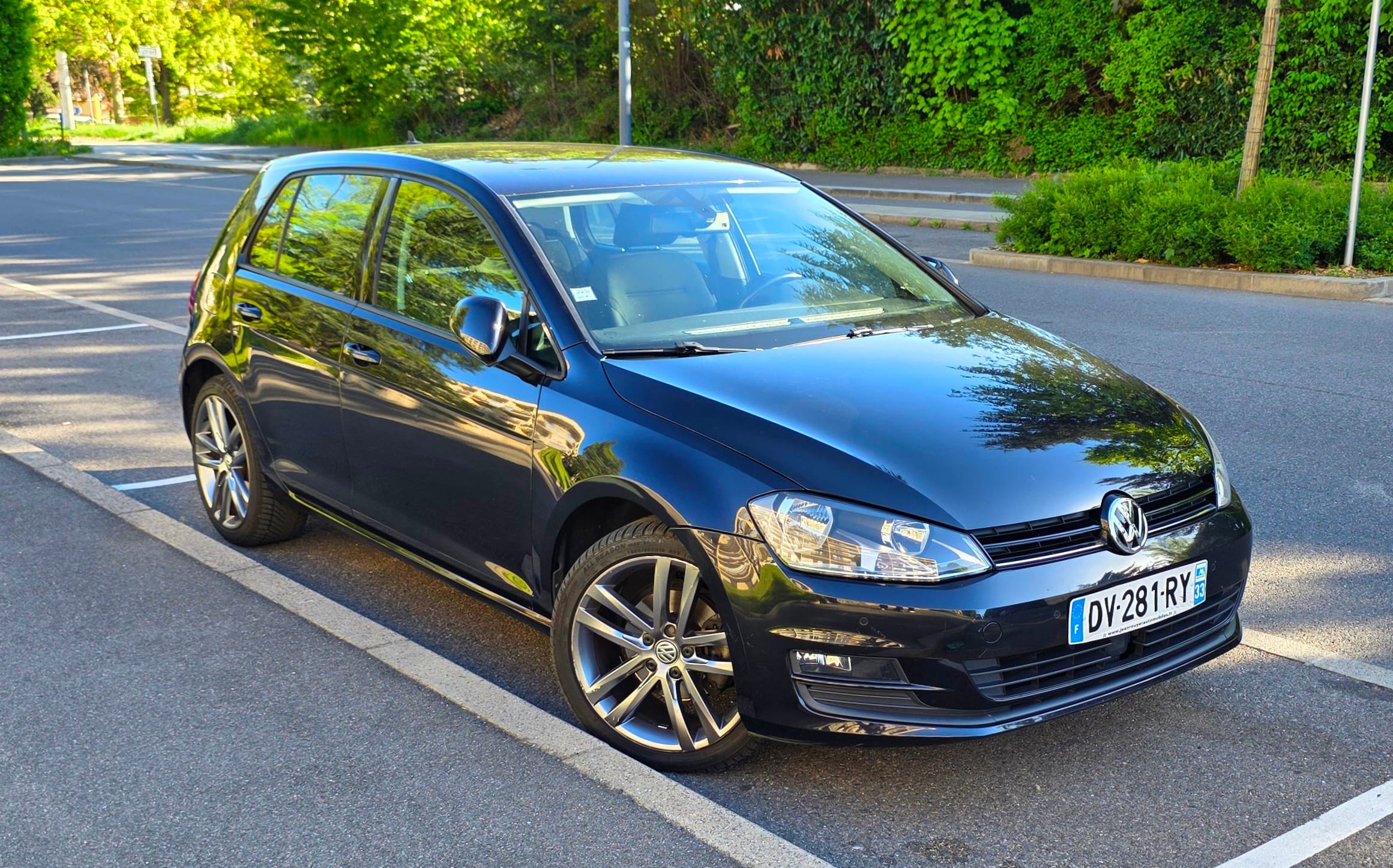 Volkswagen Golf, 2015, Diesel
