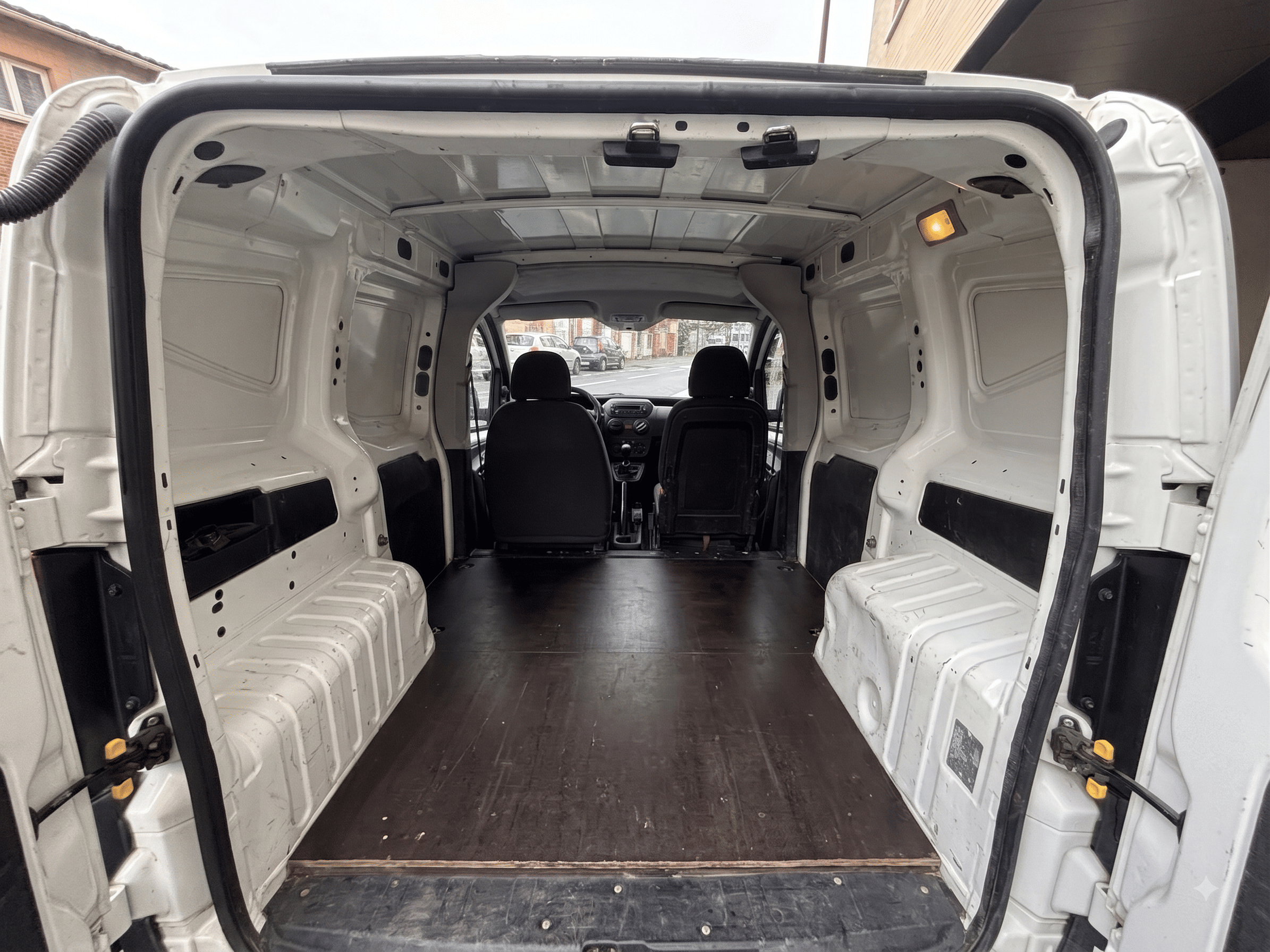 Citroen Nemo avec Port USB