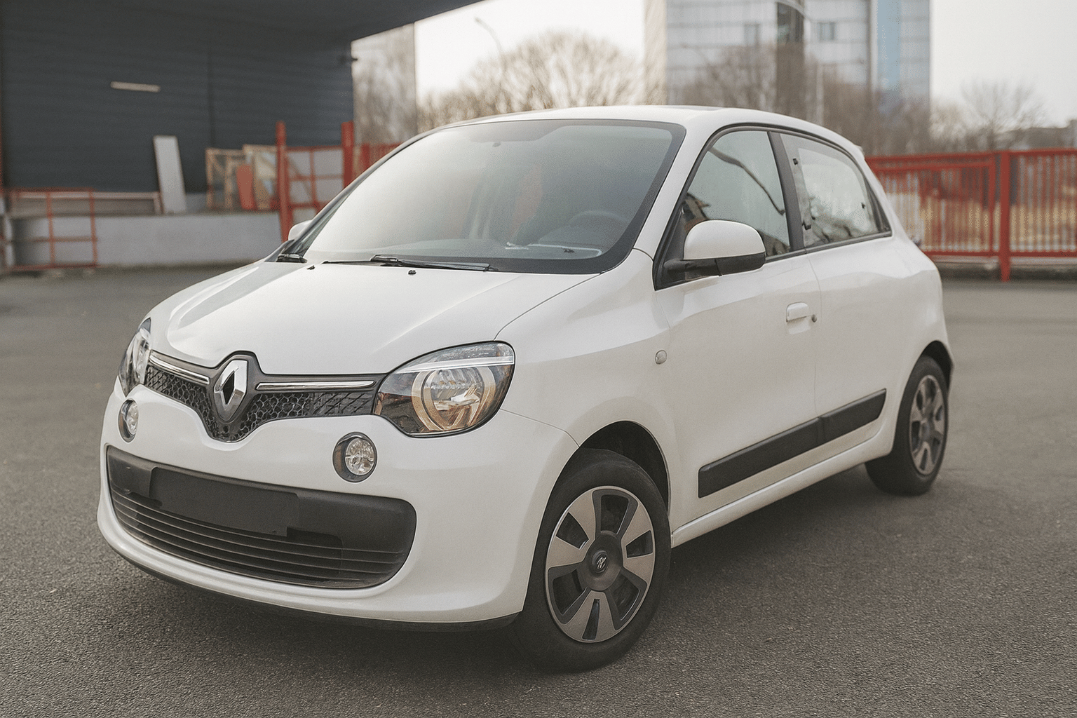 Renault Twingo Athis-Mons - DT627XJ, 2015, Essence 95