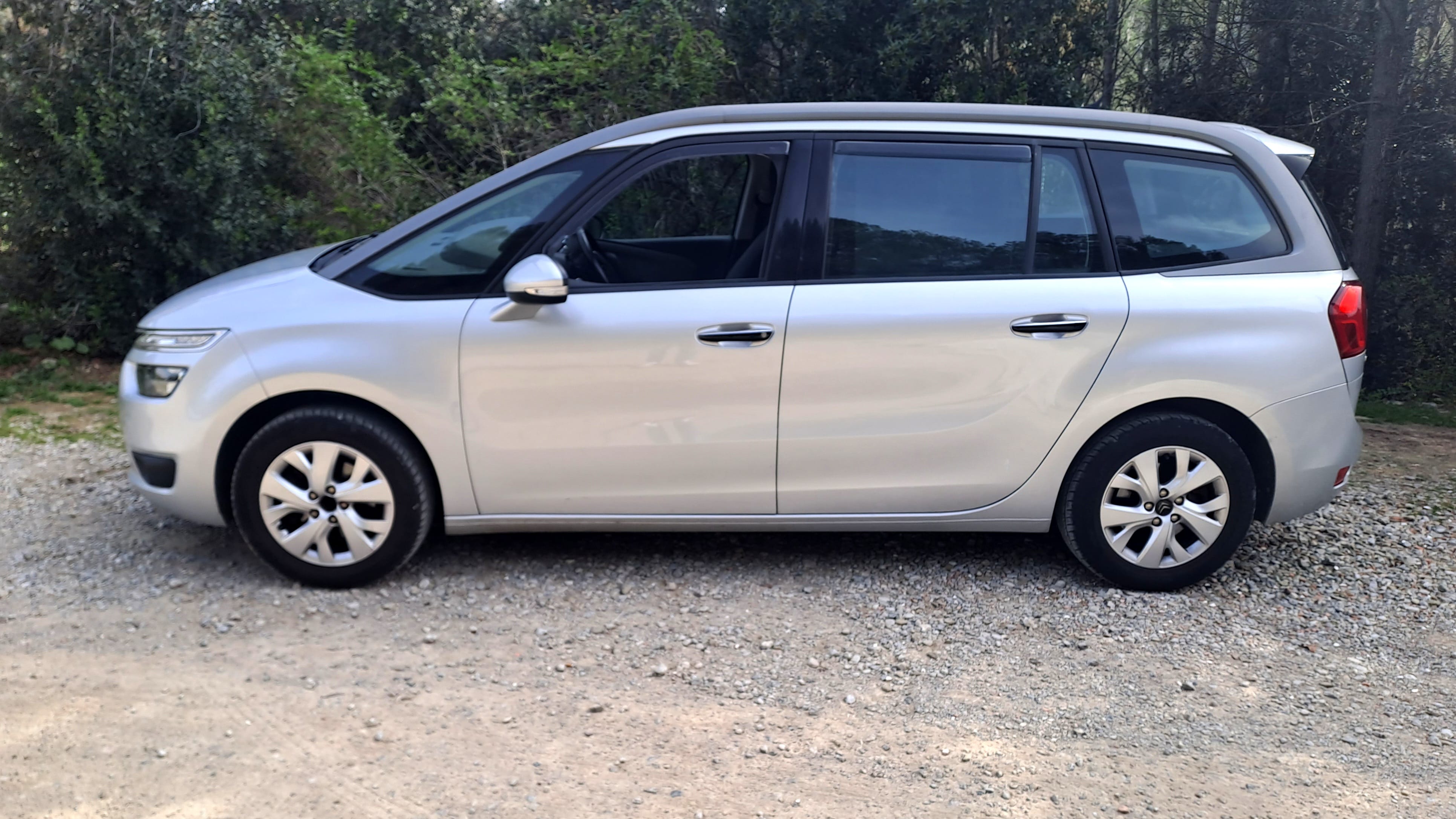 Citroen C4 Grand Picasso met Airco