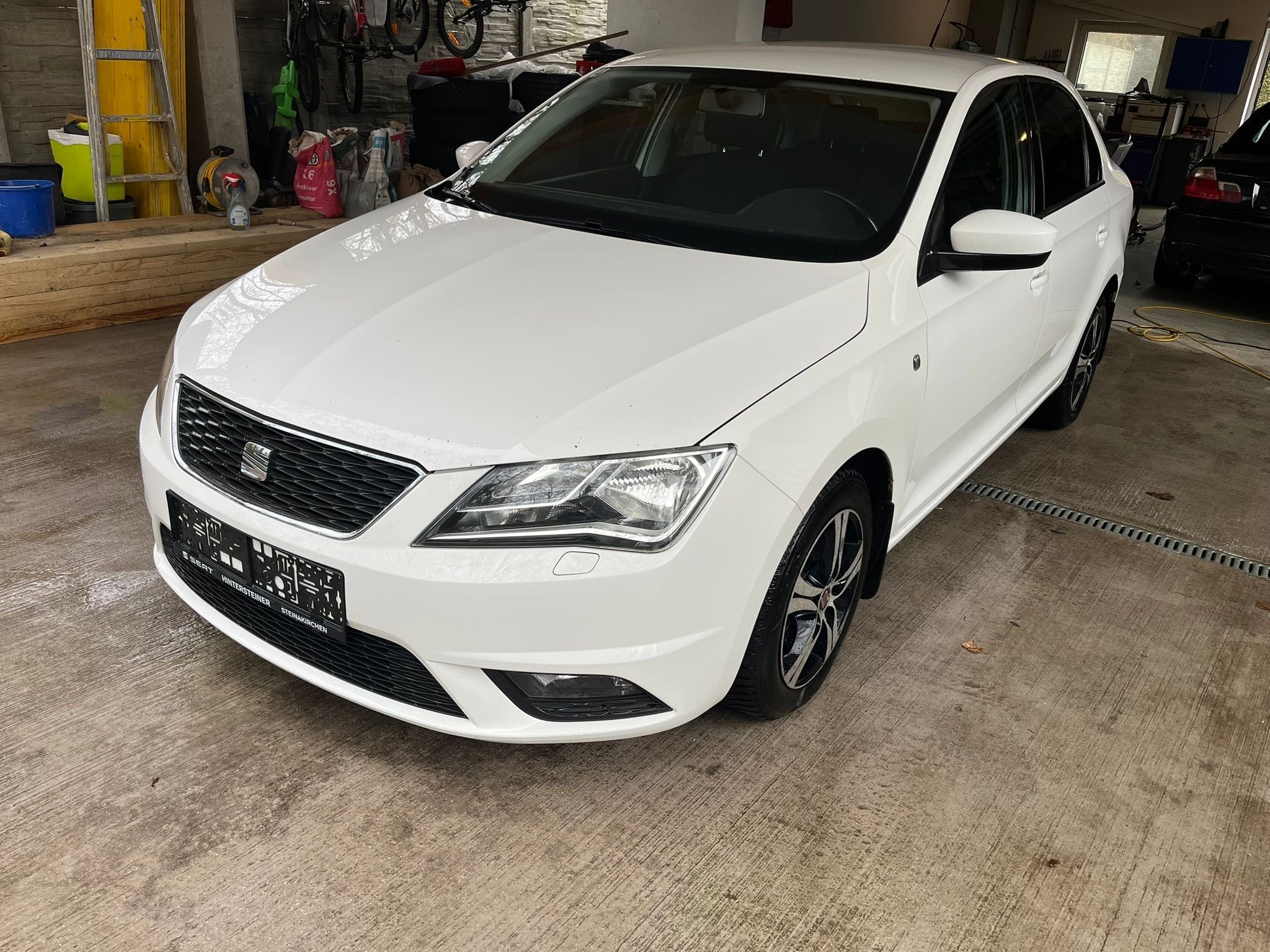 Seat Toledo, 2013, Diesel
