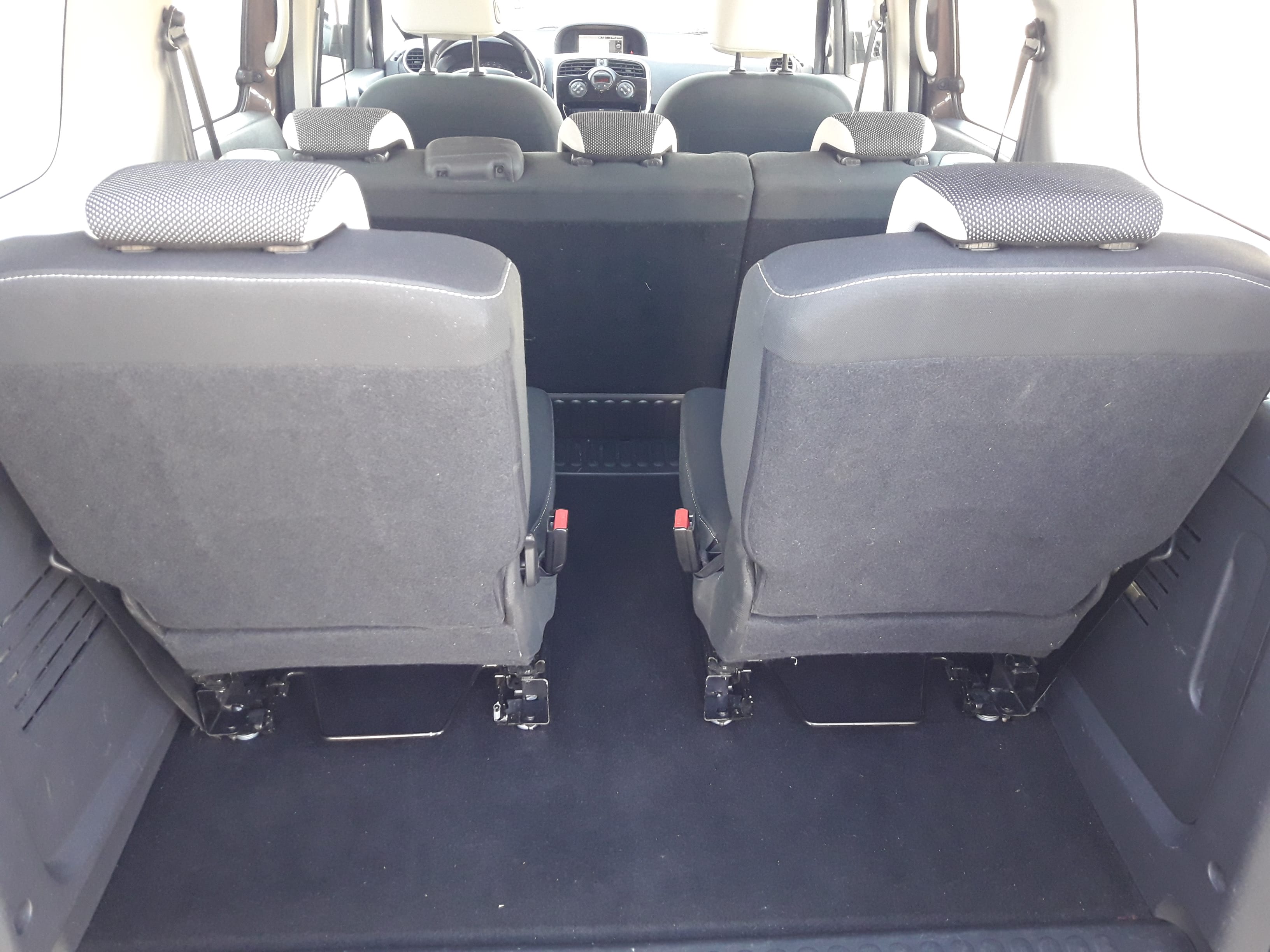 Renault Kangoo Grand 7 Places Dci 110CV