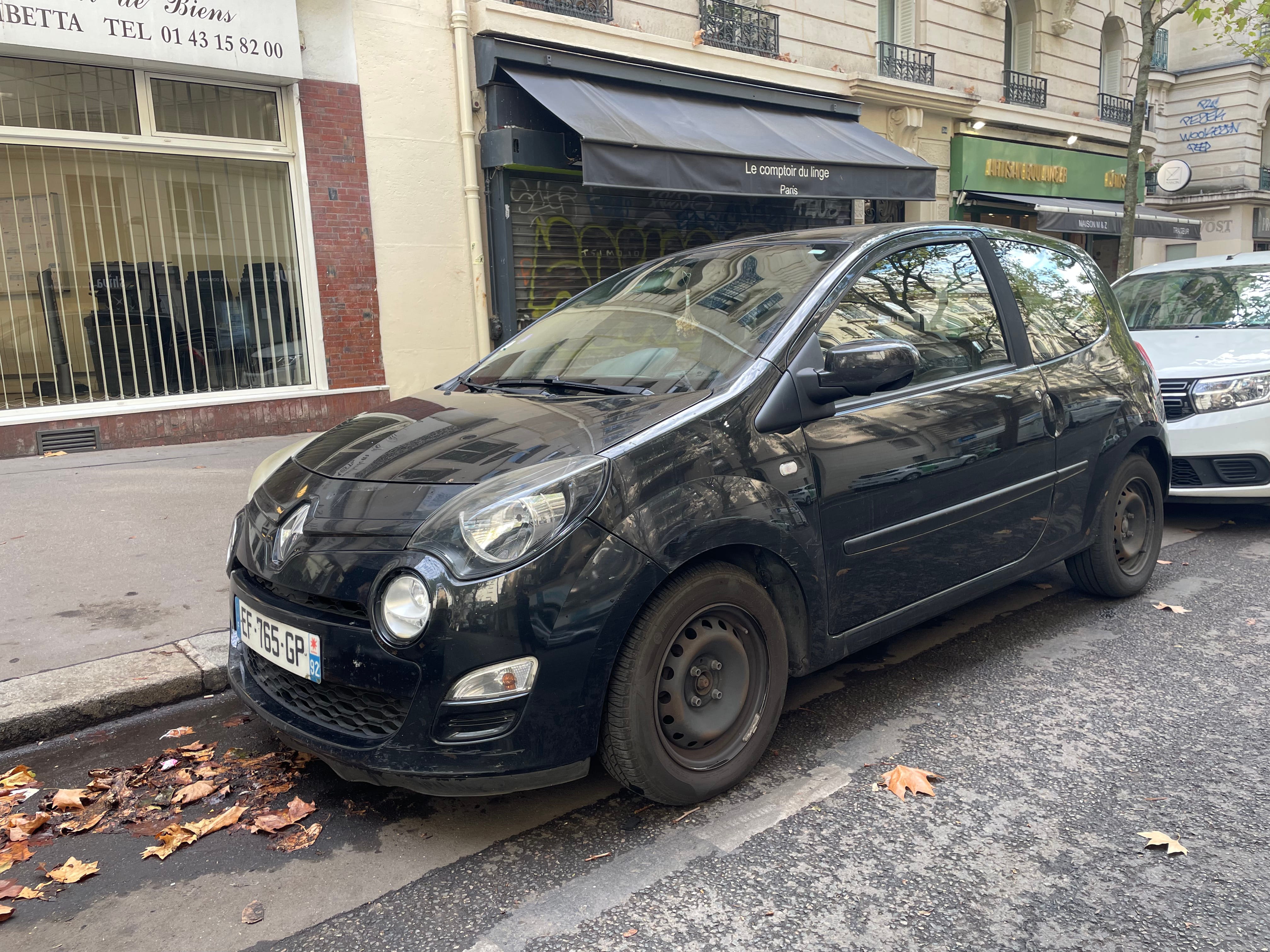 Renault Twingo II, 2012, Essence 95