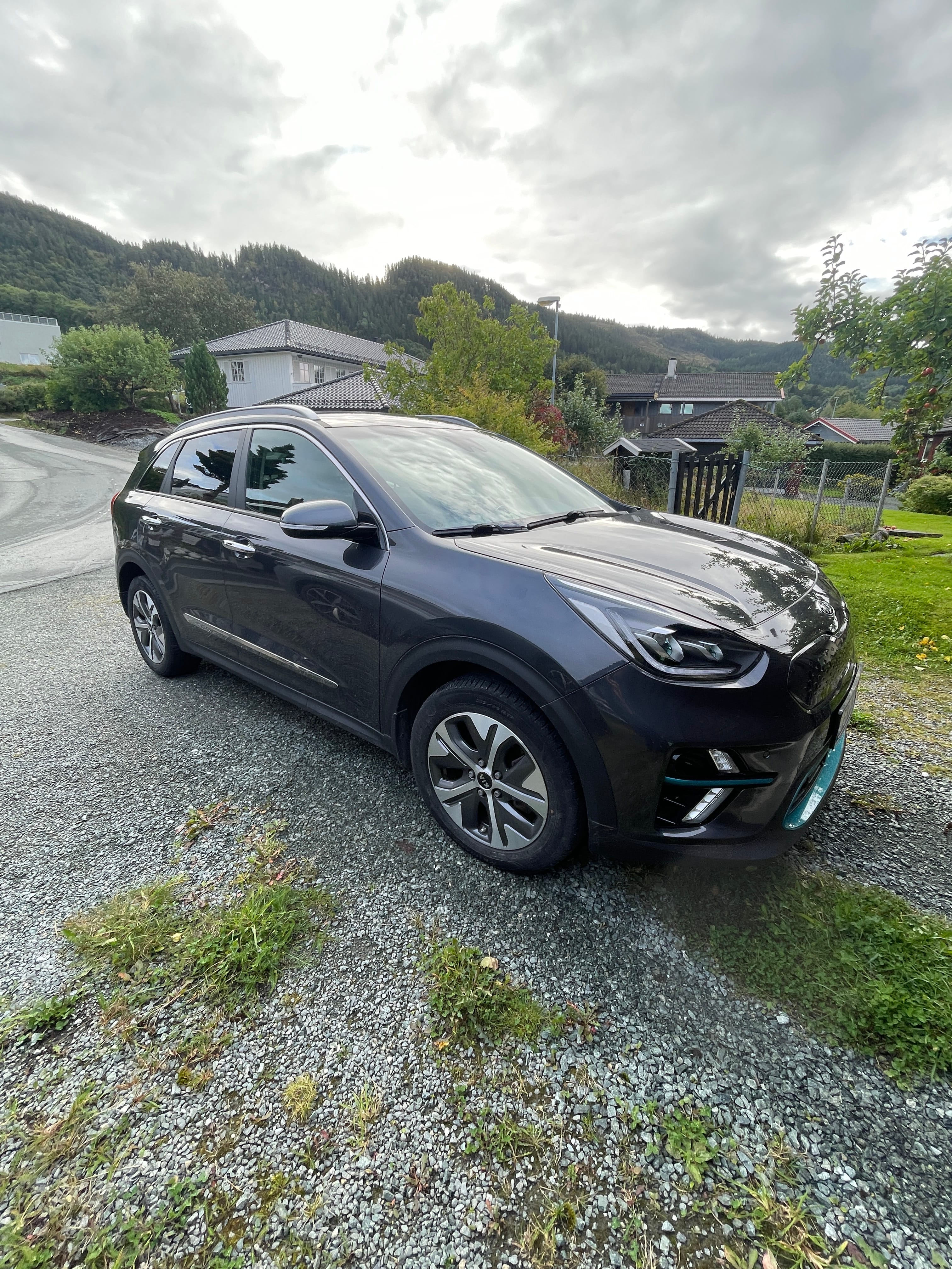 Kia e-Niro, 2020, Elektrisk, automatisk