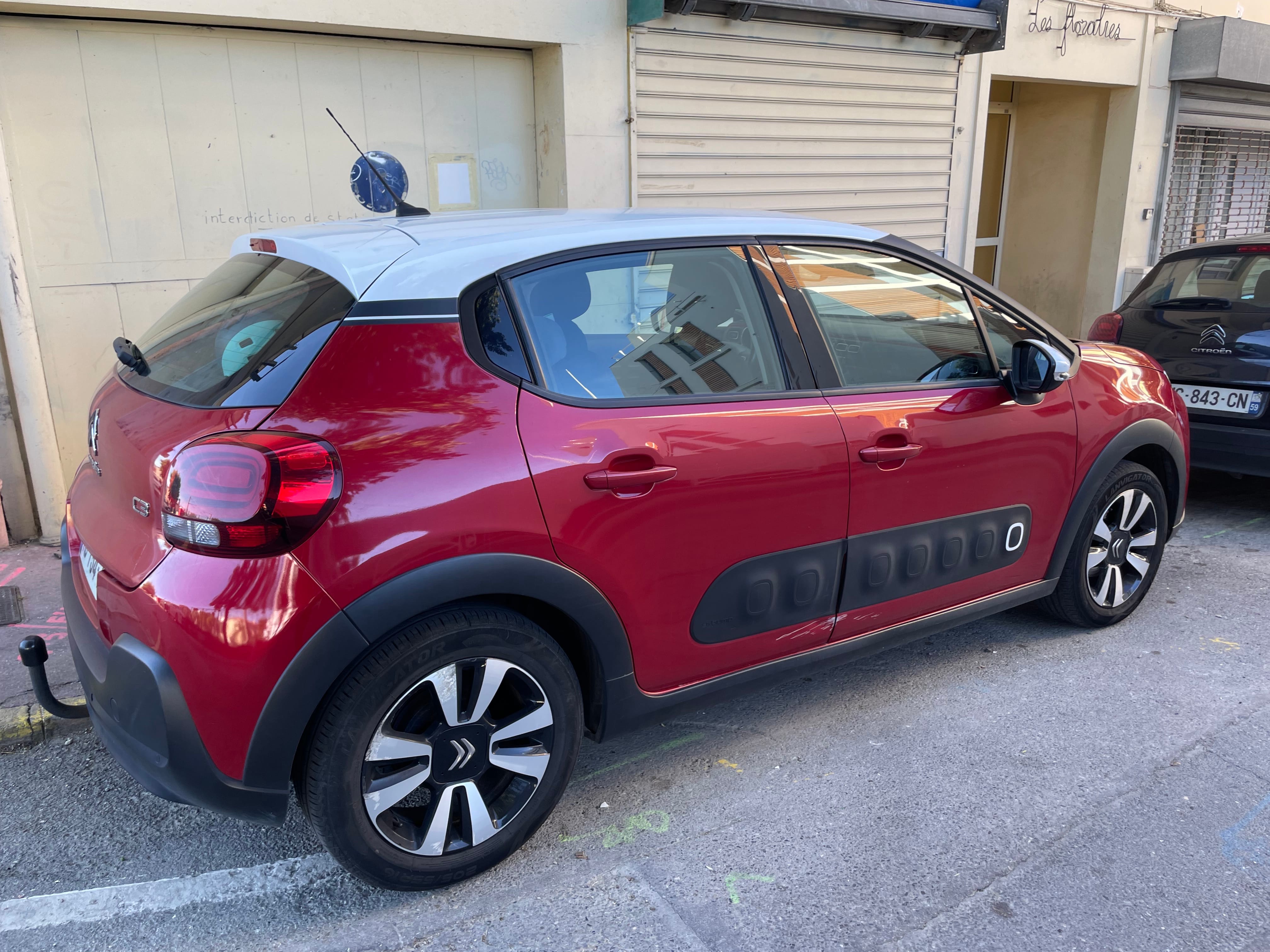 Citroen C3 1.2 avec Climatisation