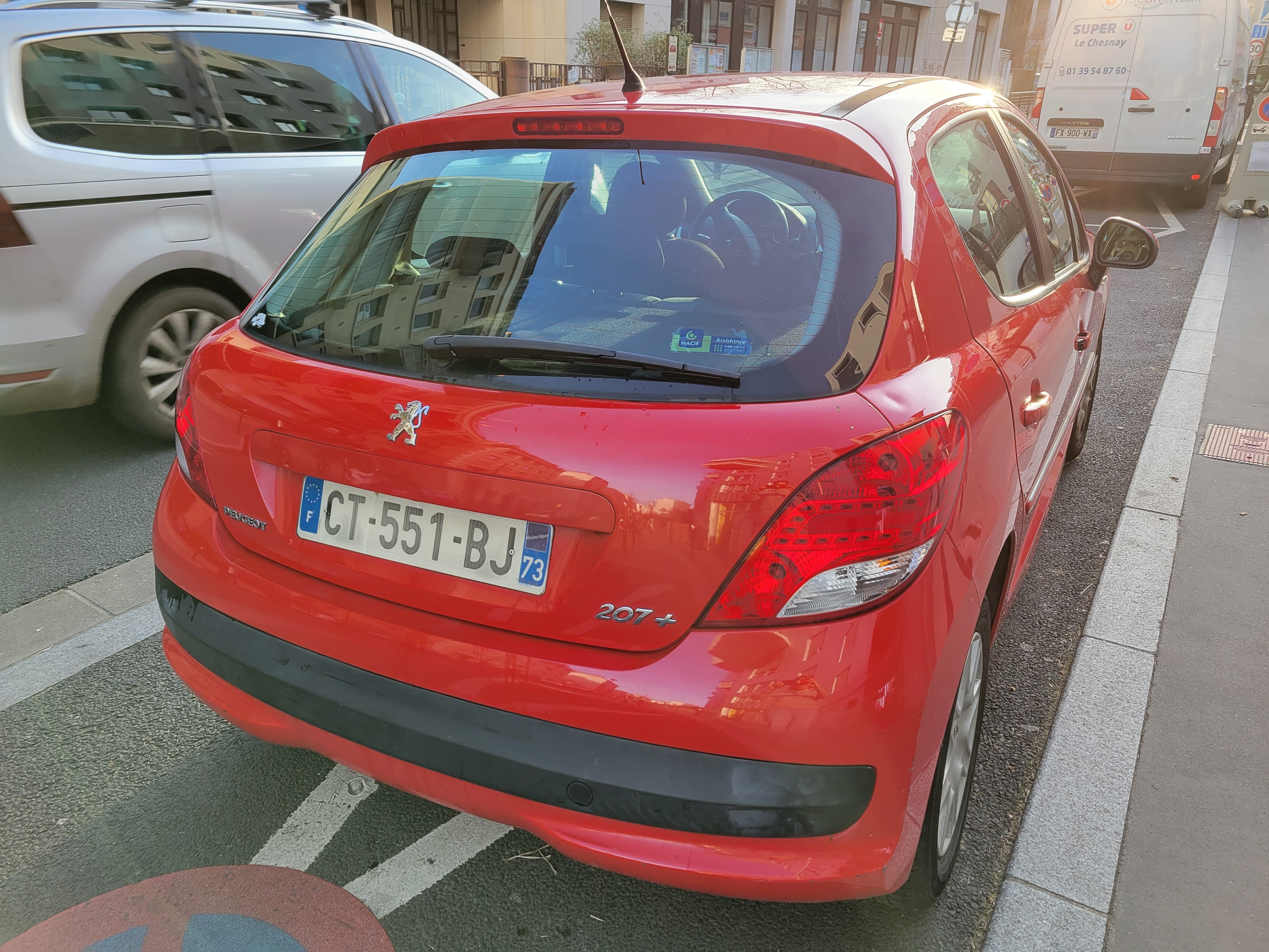 Peugeot 207