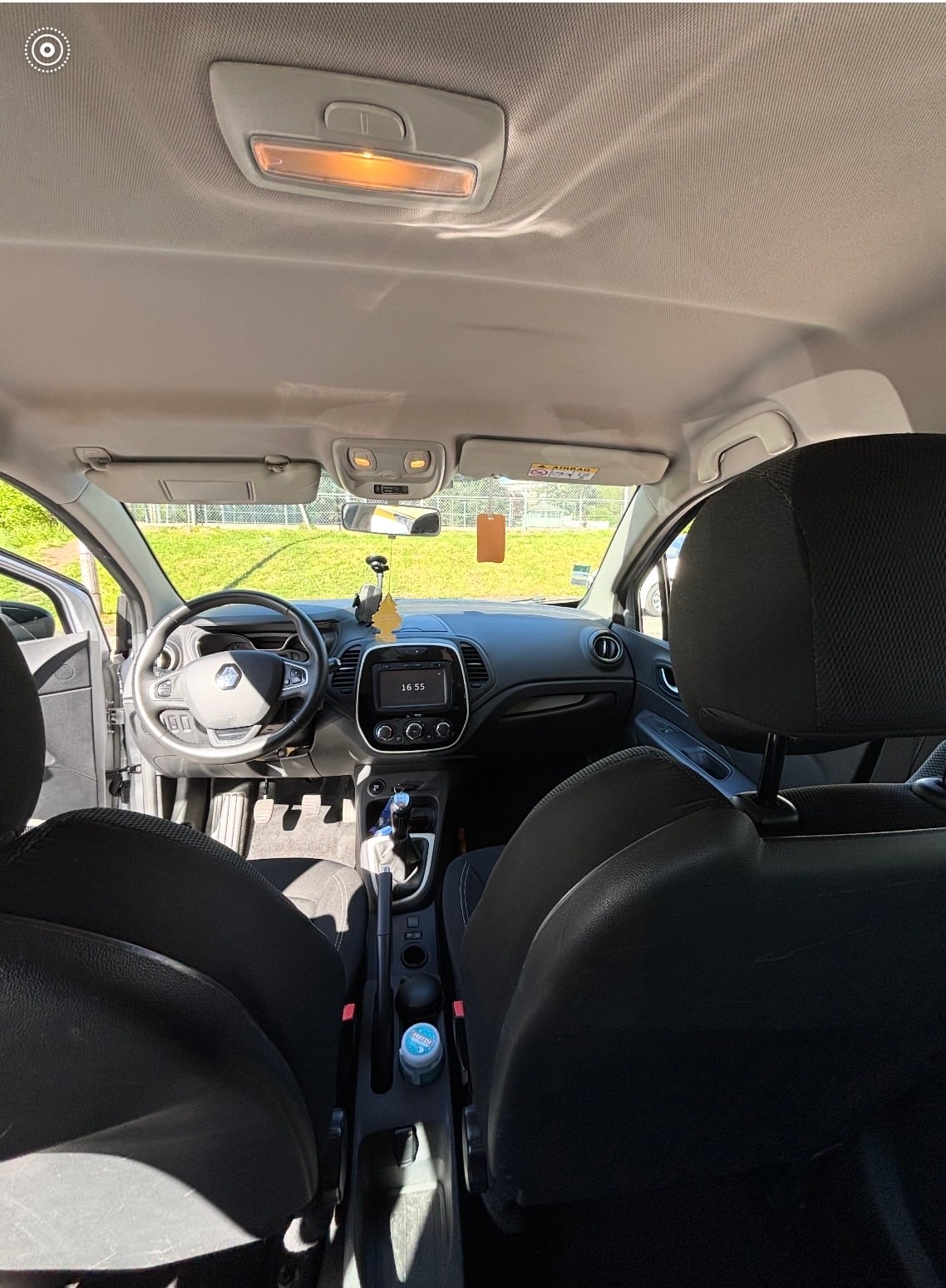 Renault Captur avec Régulateur de vitesse