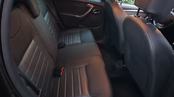 Dacia Duster avec Audio Bluetooth