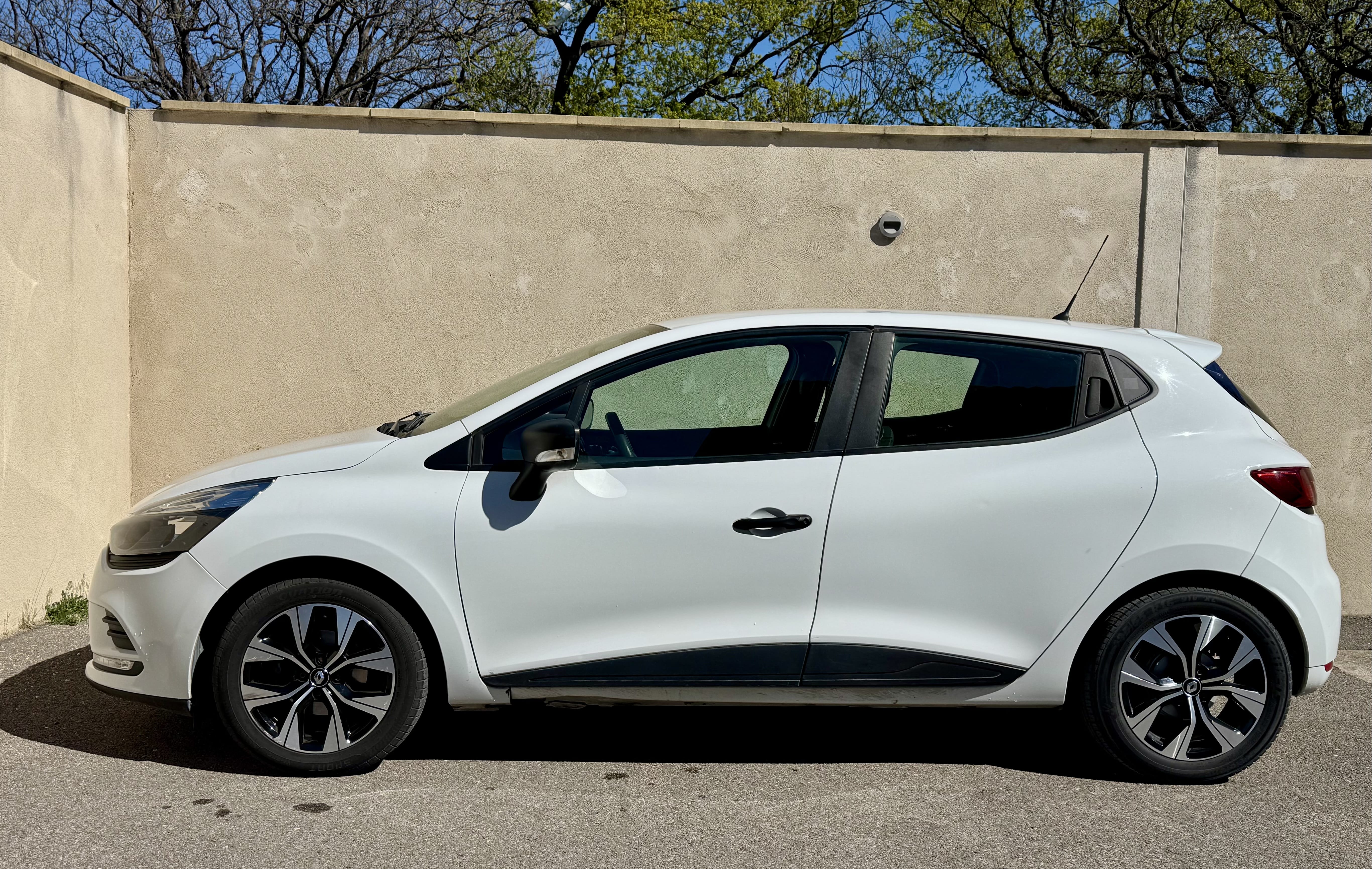 Renault Clio 1.5 dCi avec Climatisation