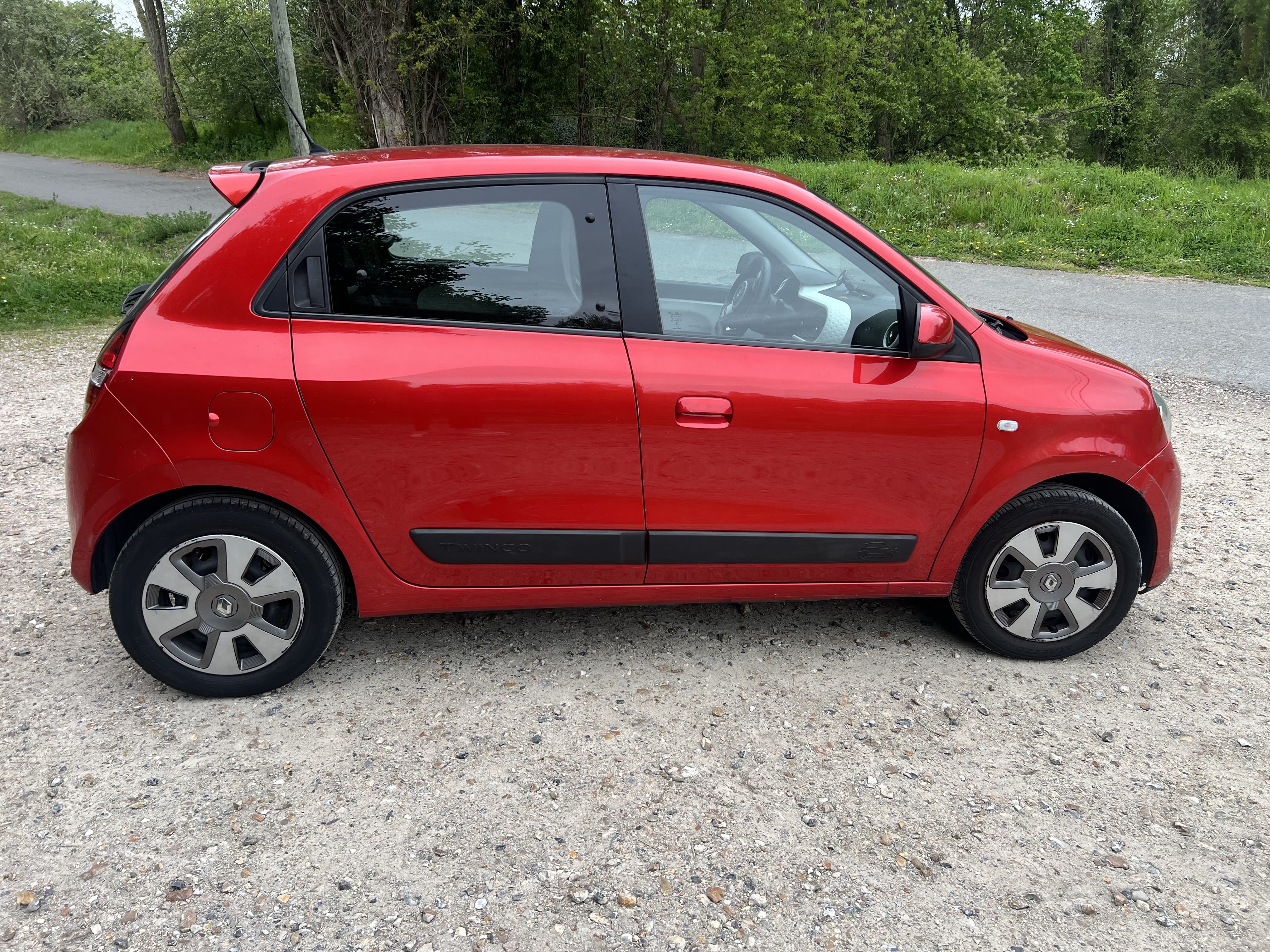 Renault Twingo III avec Climatisation