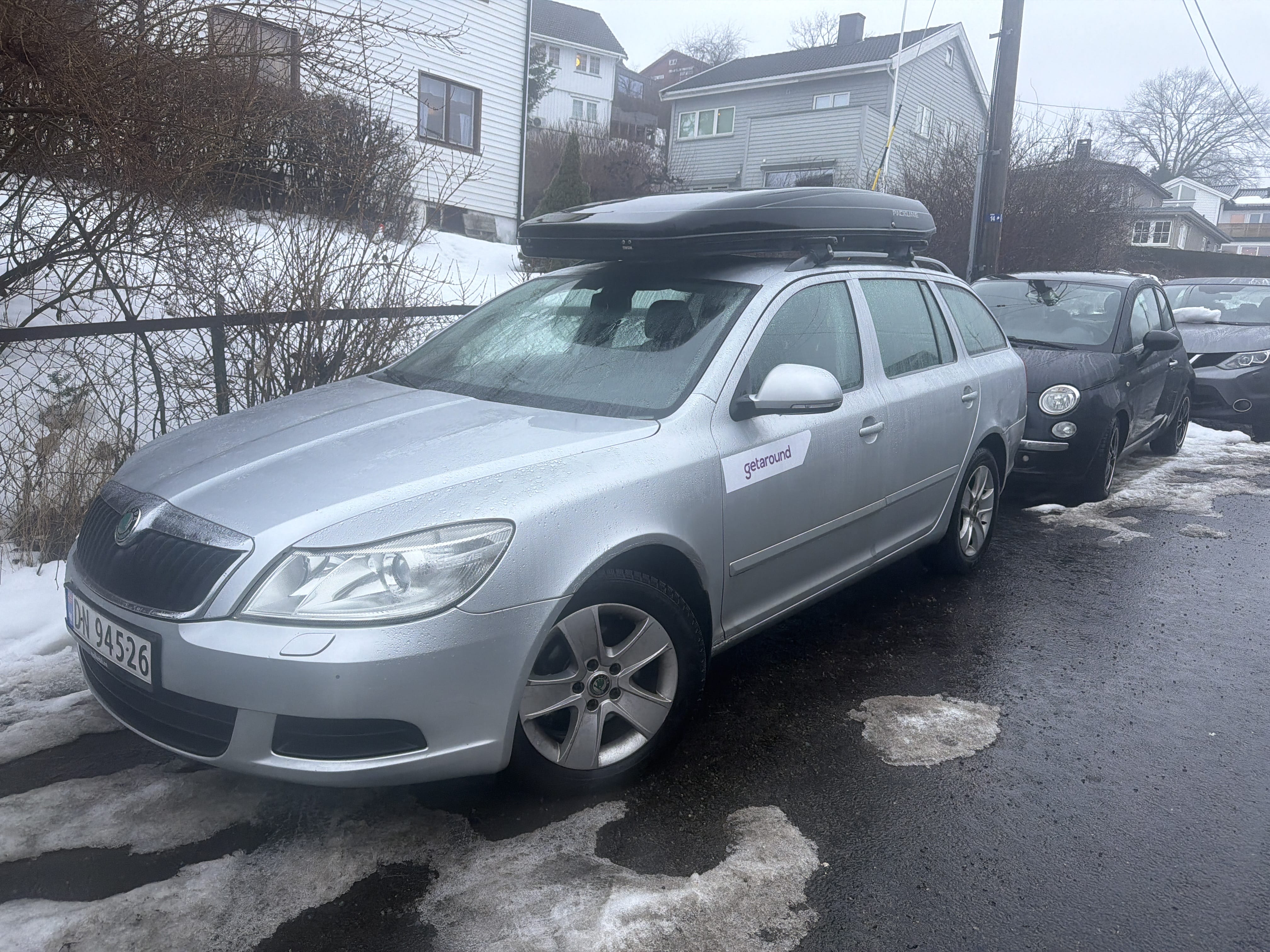 Skoda Octavia, 2012, Diesel