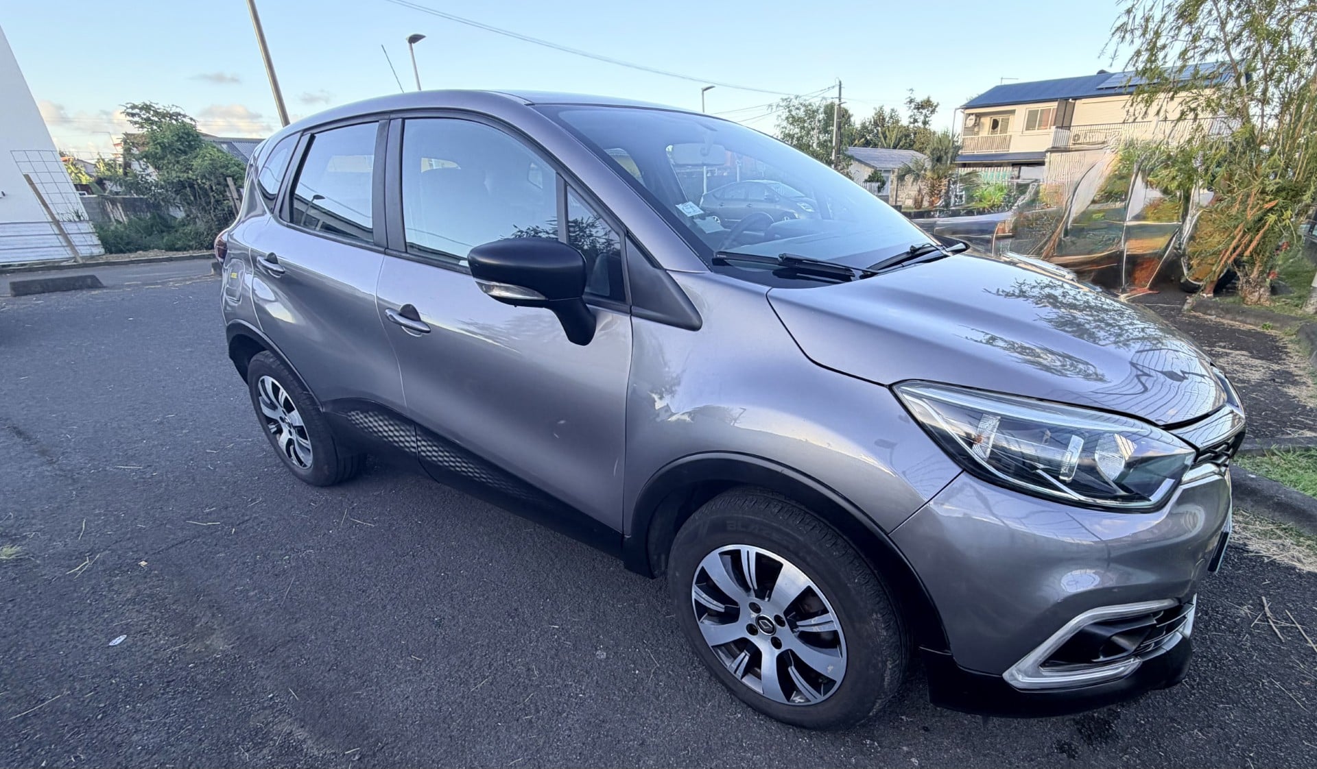 Renault Captur, 2018, Diesel