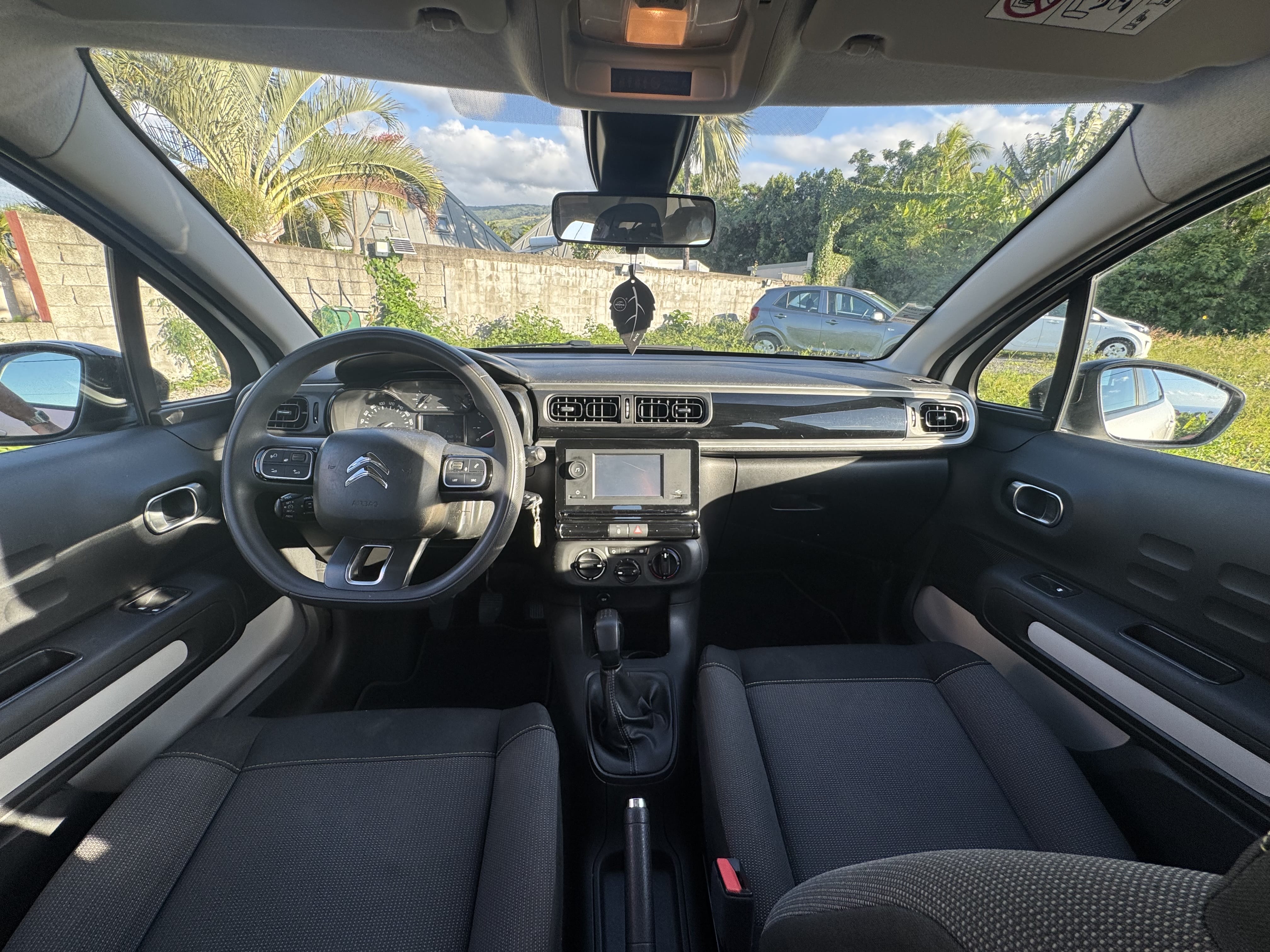 Citroen C3 avec Régulateur de vitesse