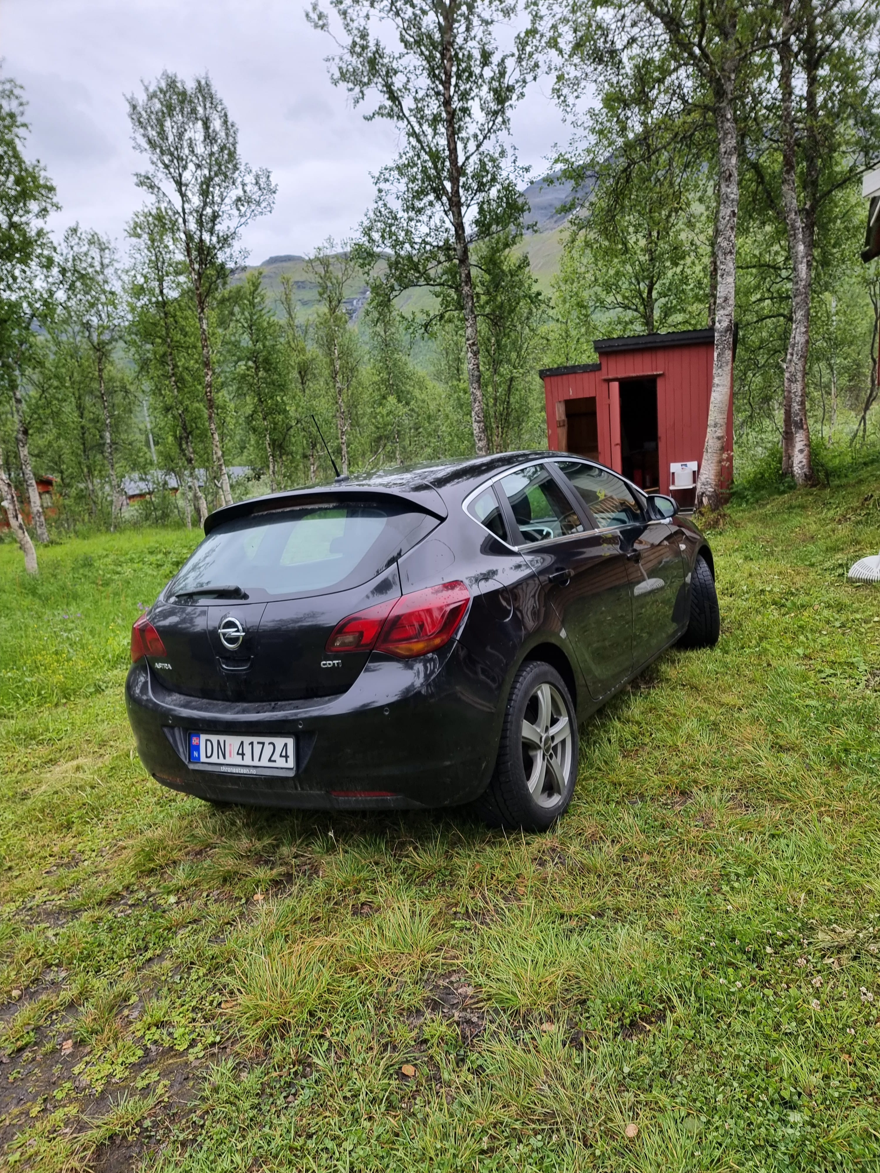 Opel Astra