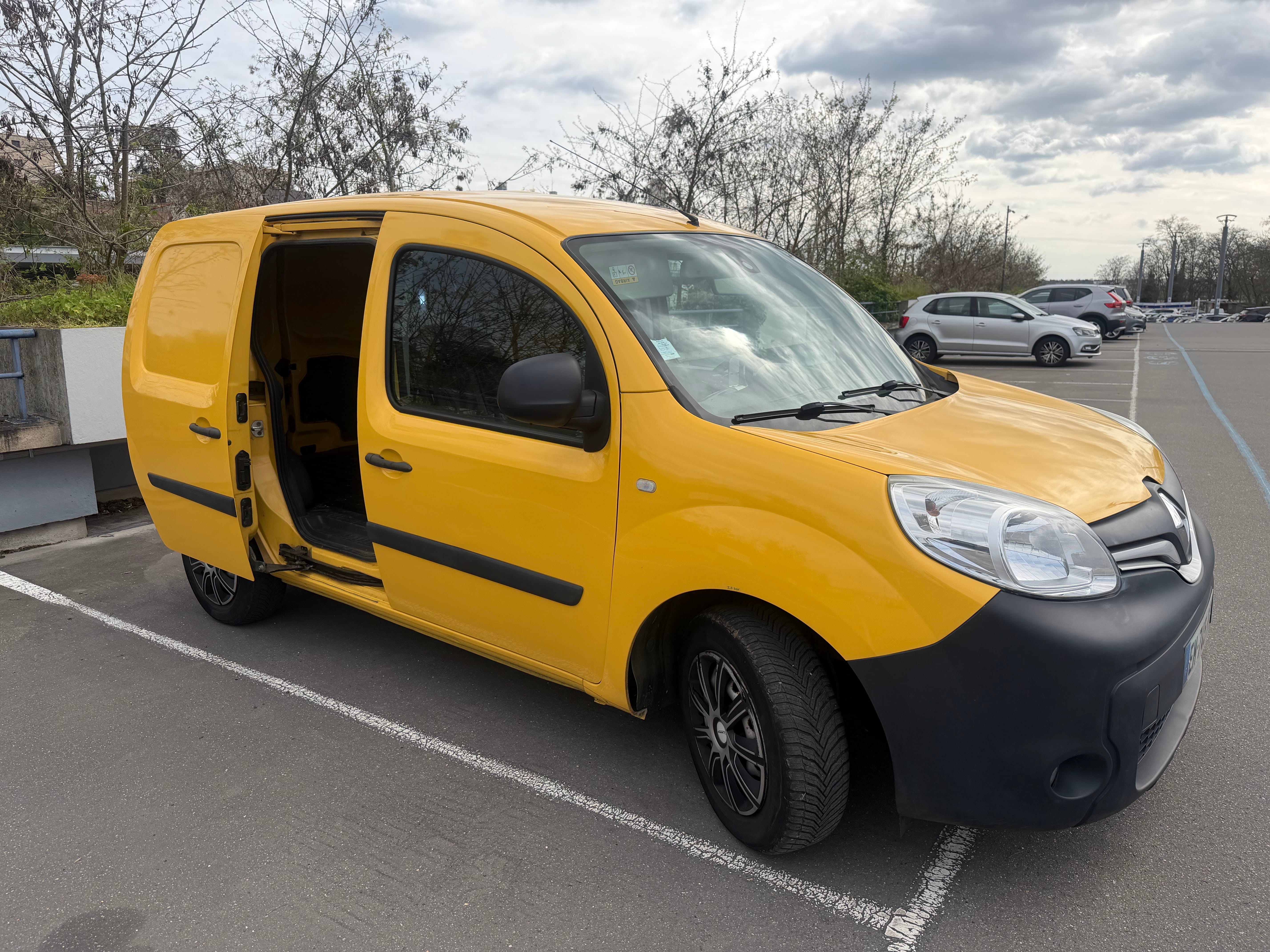 Renault Kangoo Fourgon, 2017, Diesel