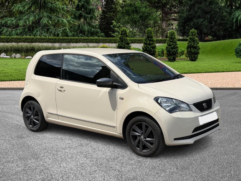 Seat Mii, 2015, Essence 95