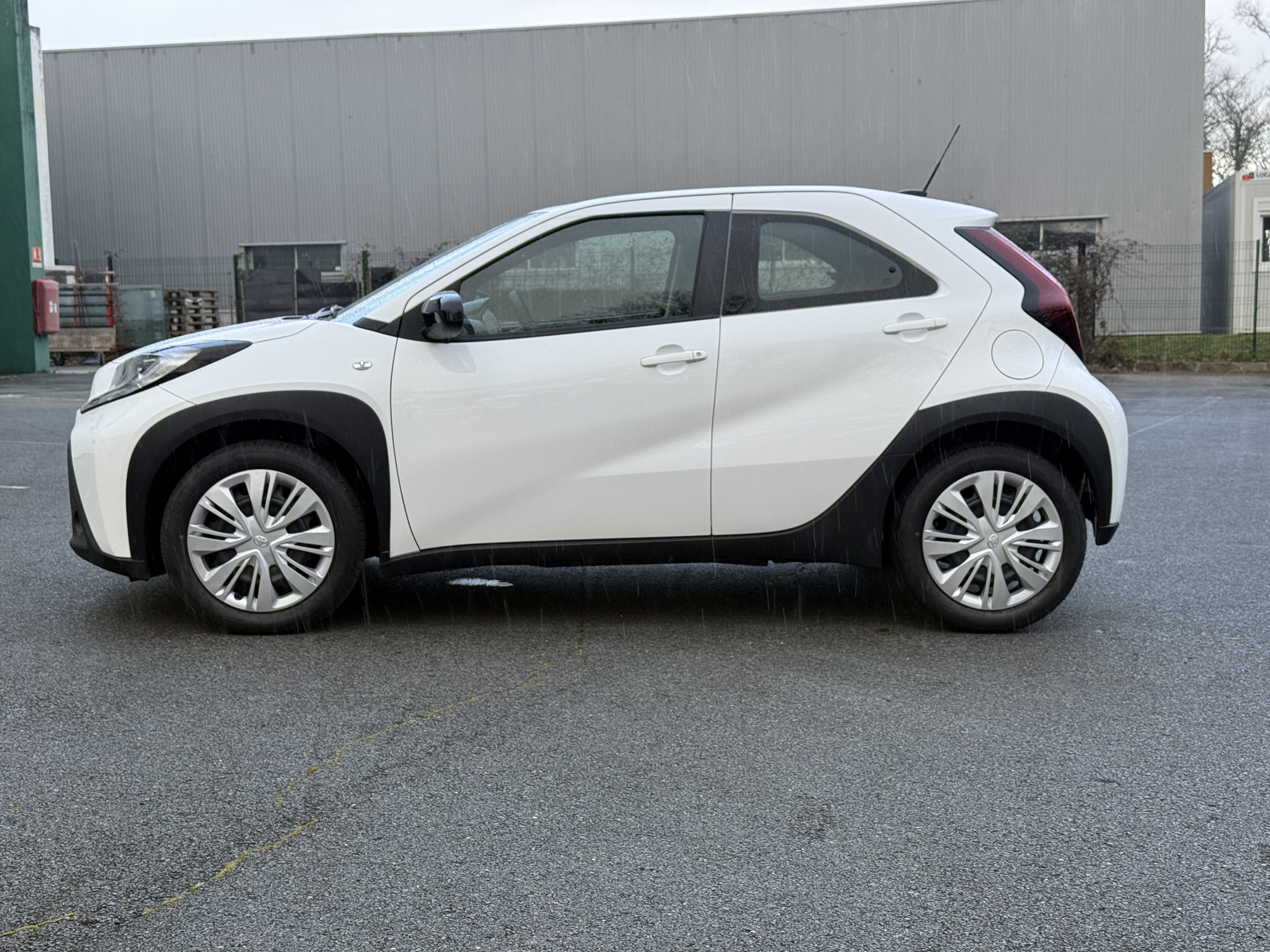 Toyota Aygo X avec Climatisation