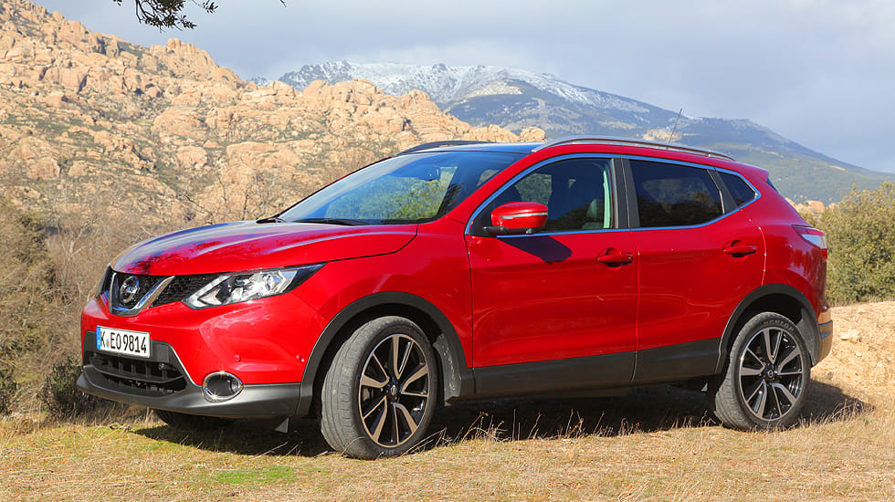 Nissan Qashqai, 2014, Diesel