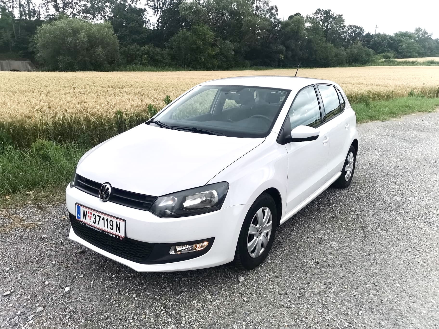 Volkswagen Polo, 2014, Super 95