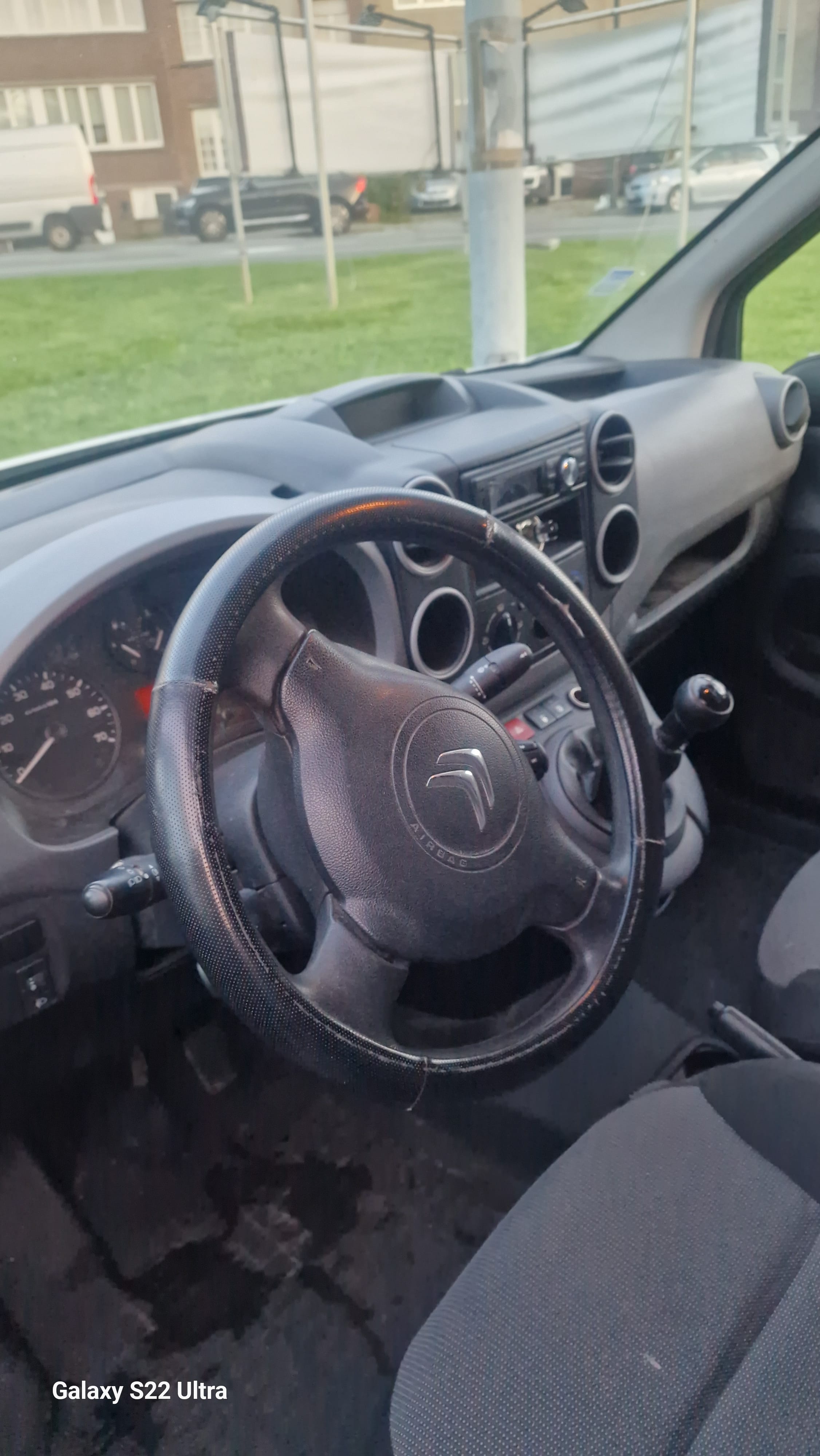 Citroen Berlingo Plancher Cabine avec Climatisation