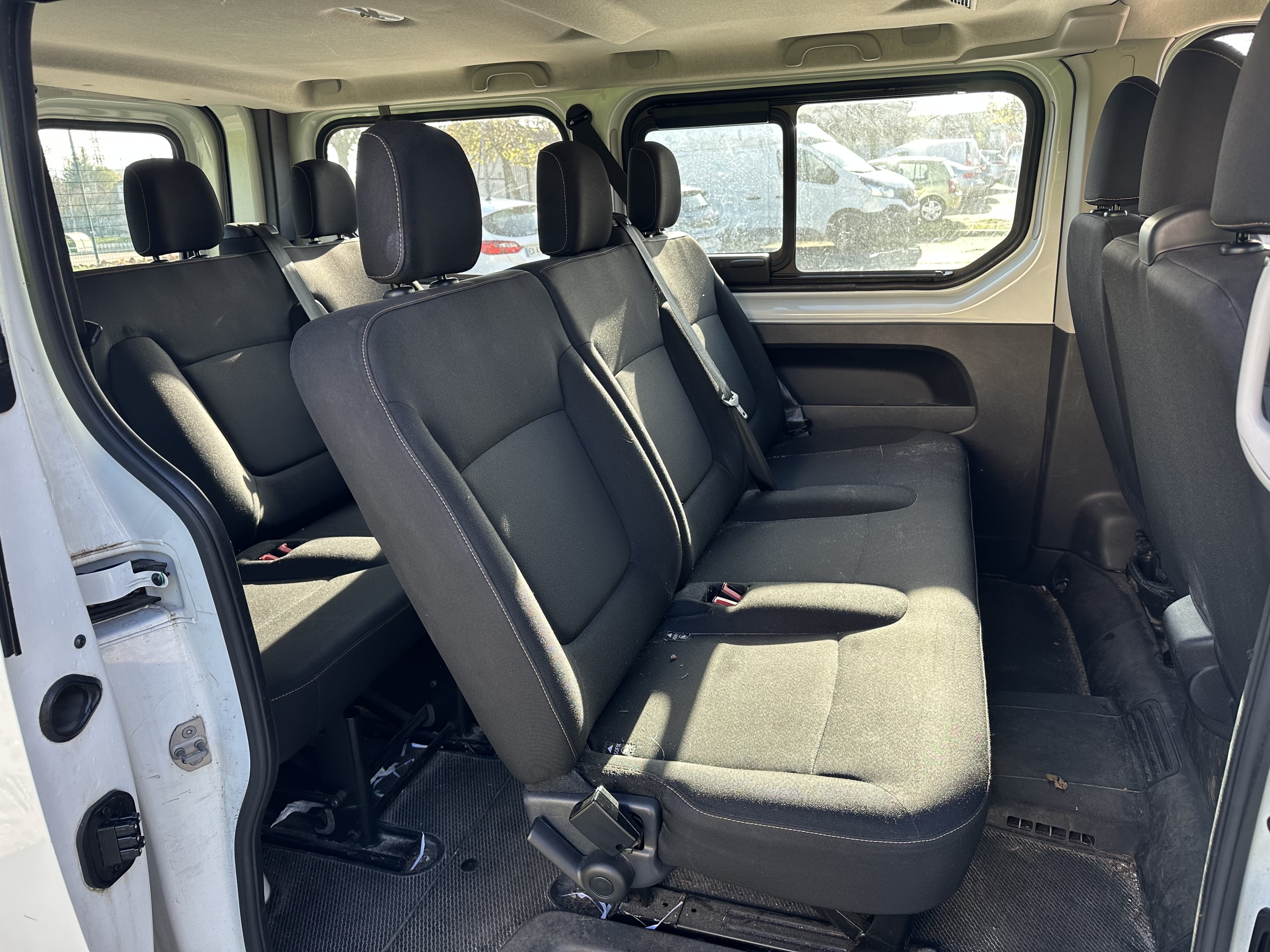 Renault Trafic Passenger avec Audio Bluetooth