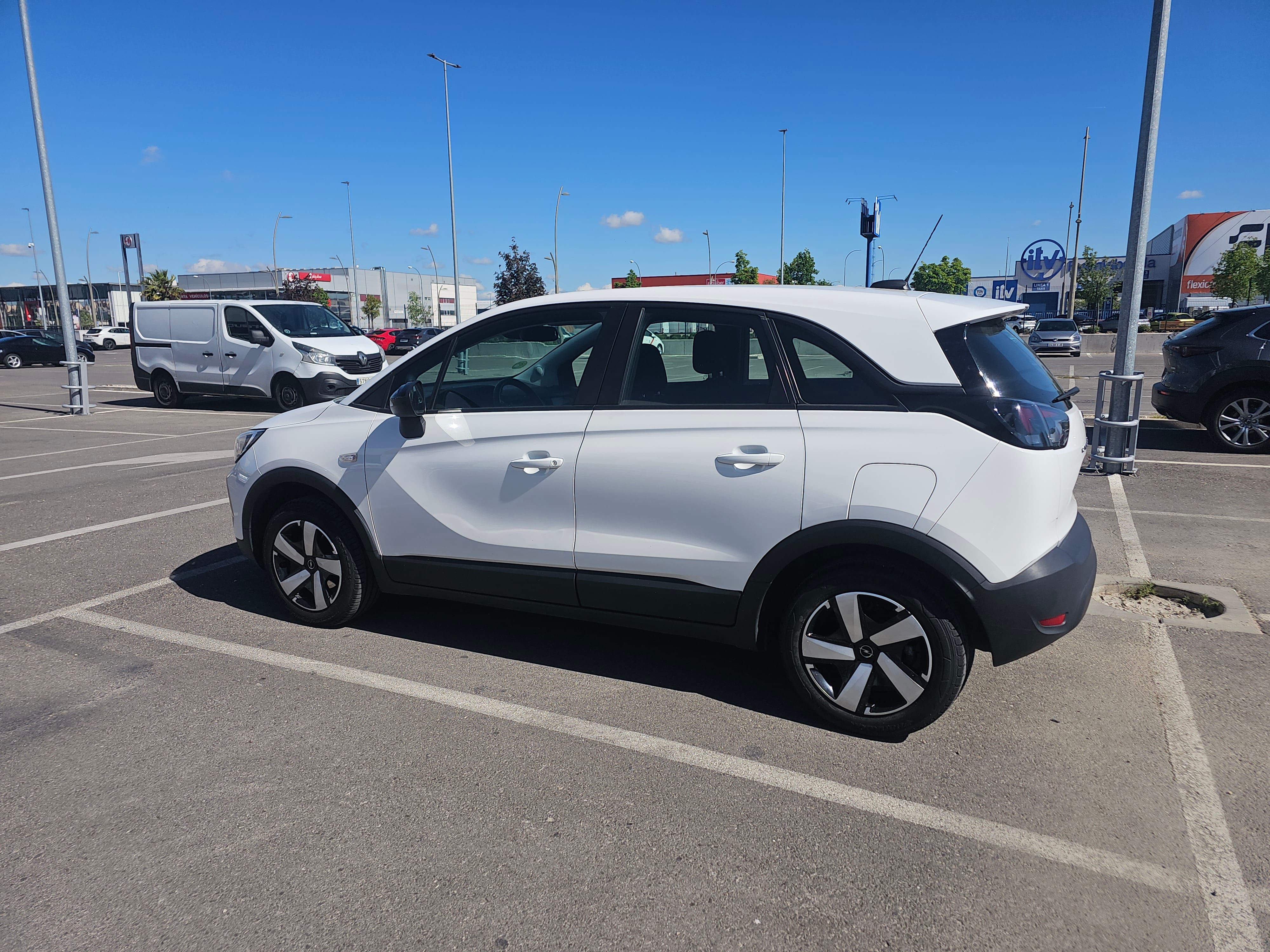 Opel Crossland con Aire acondicionado