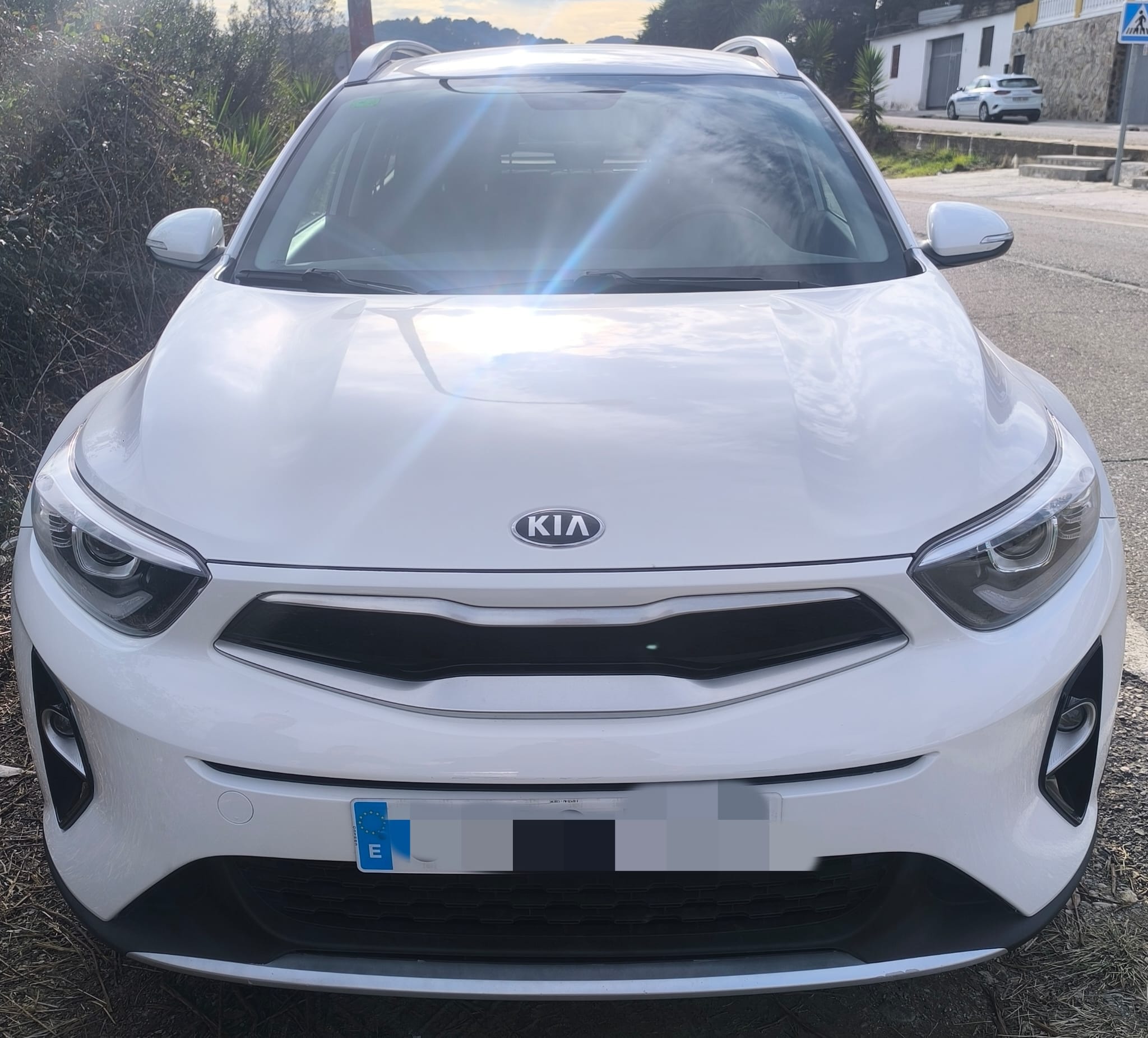 Kia Stonic con Audio Bluetooth