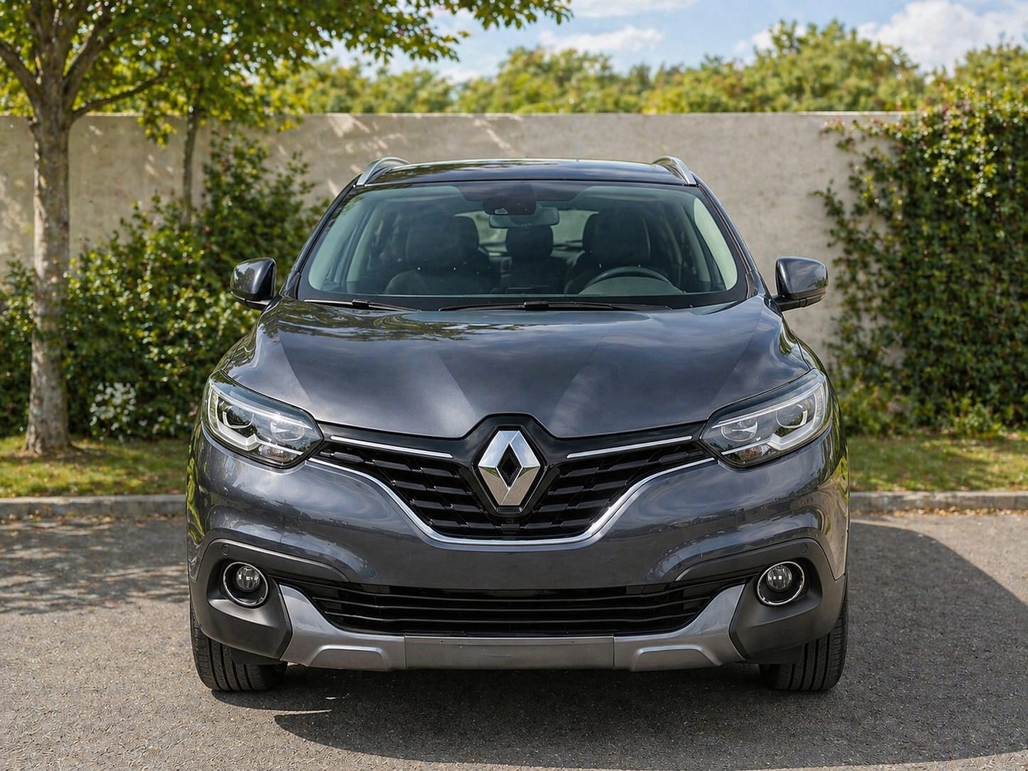 Renault Kadjar avec GPS