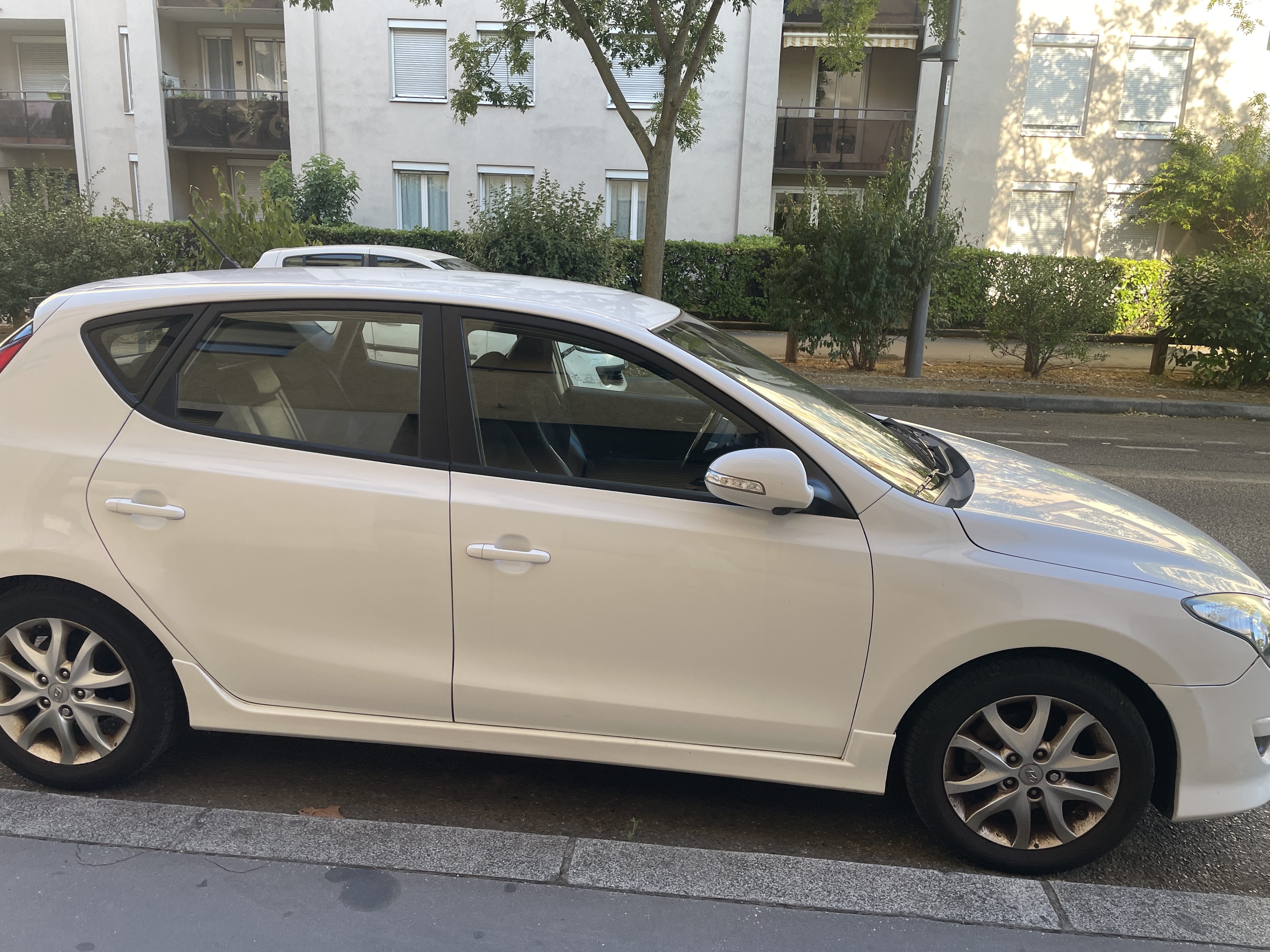 Hyundai i30 avec Climatisation