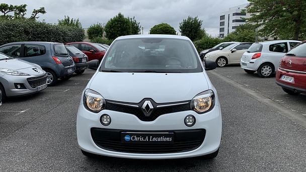 Renault Twingo III