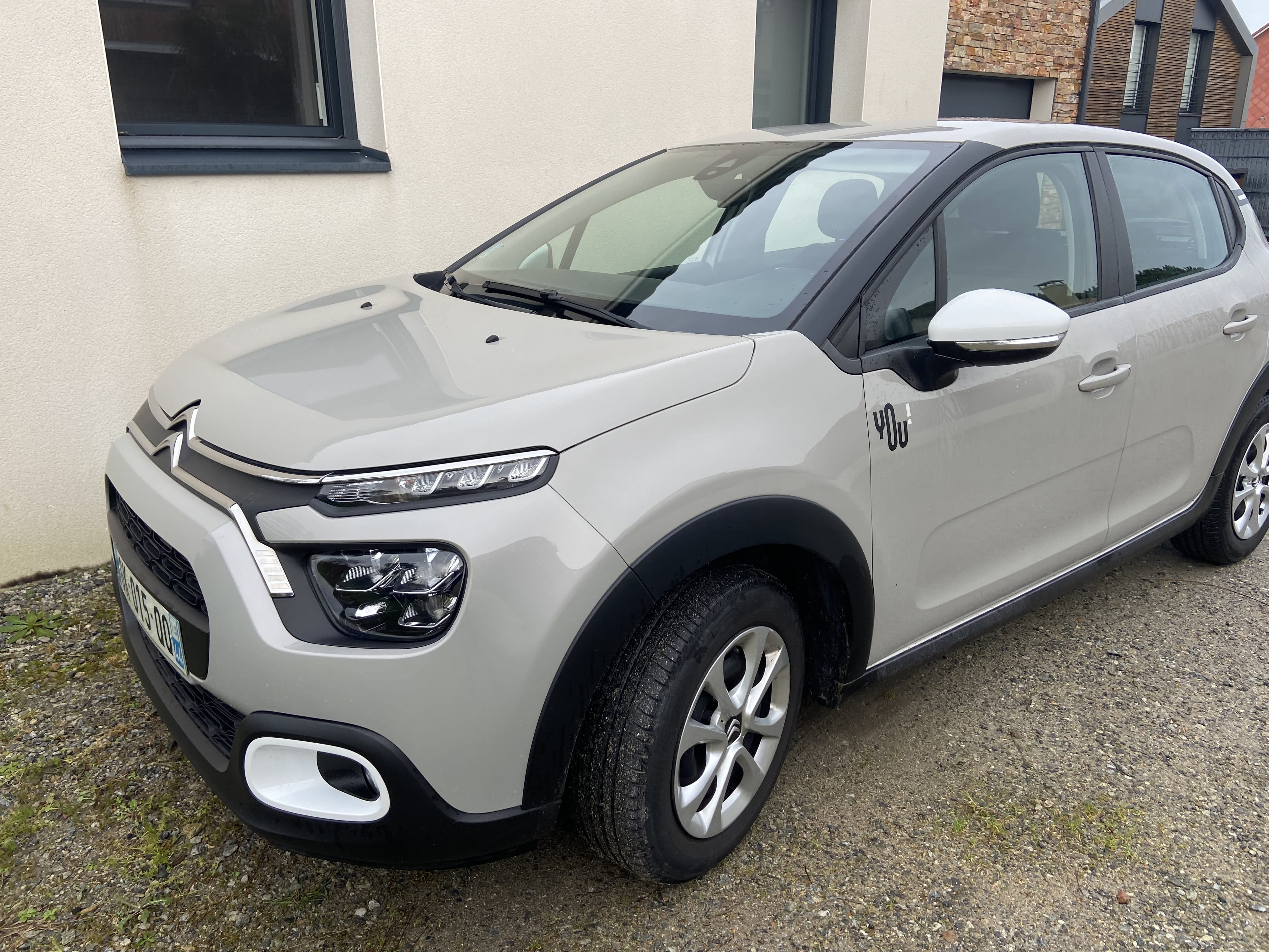 Citroen C3, 2022, Essence 95