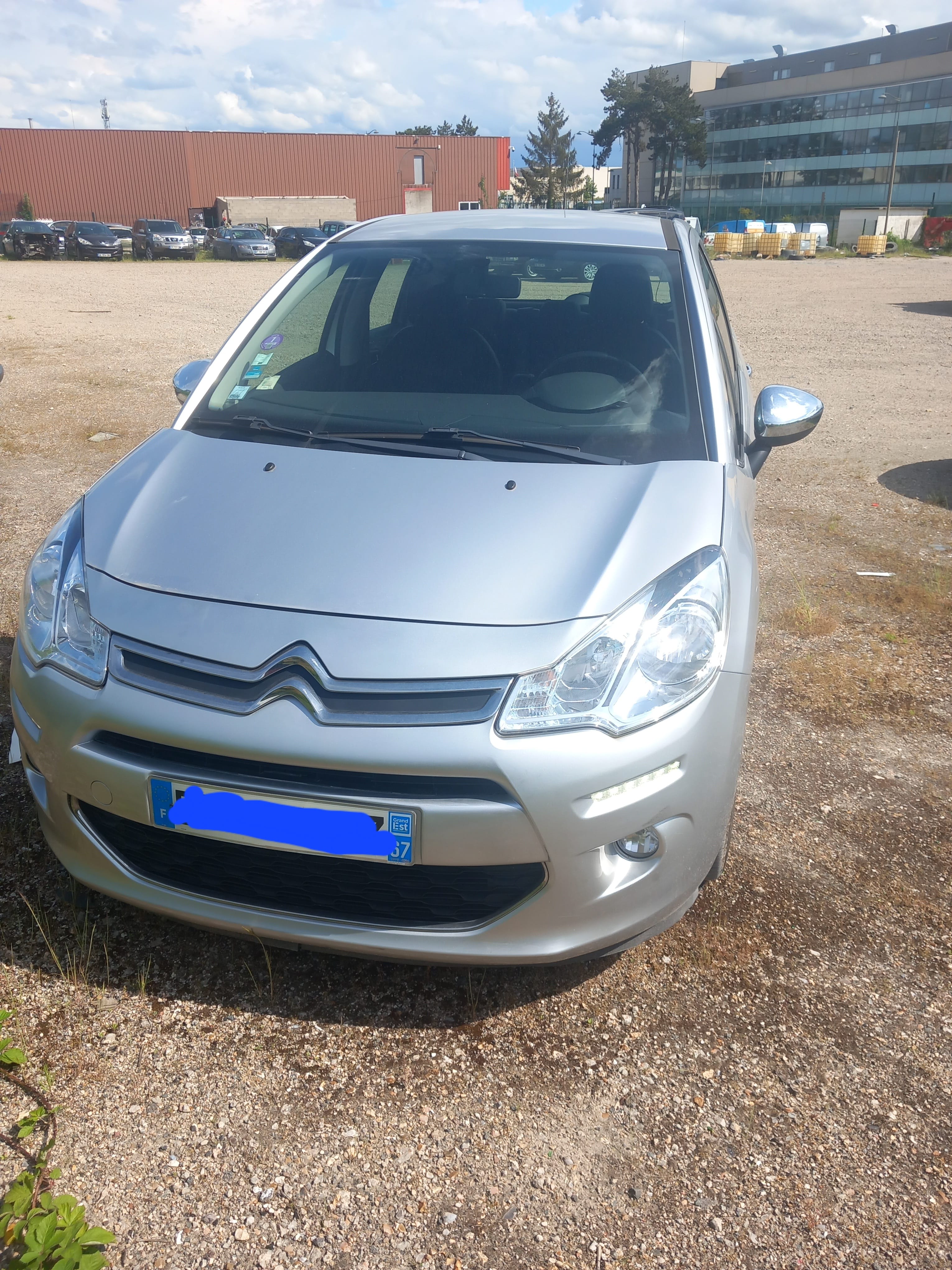 Citroen C3 1.2 vti, 2014, Essence 95