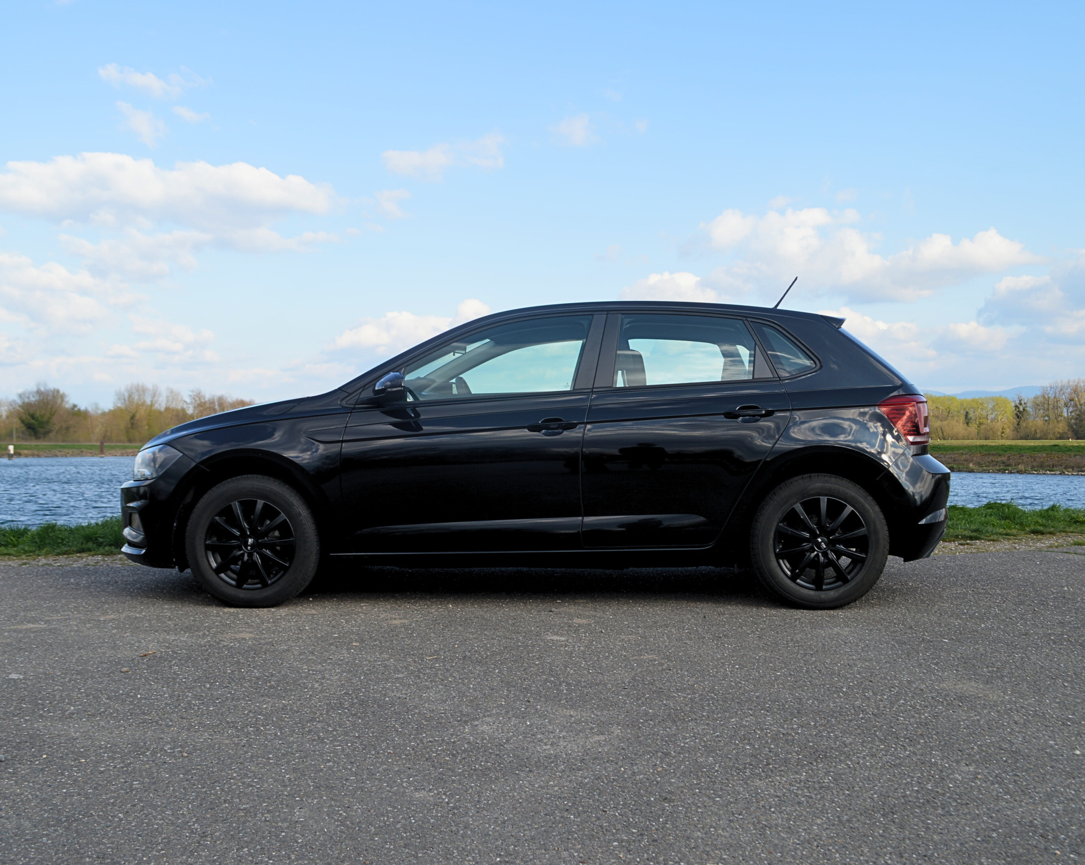 Volkswagen Polo avec Climatisation