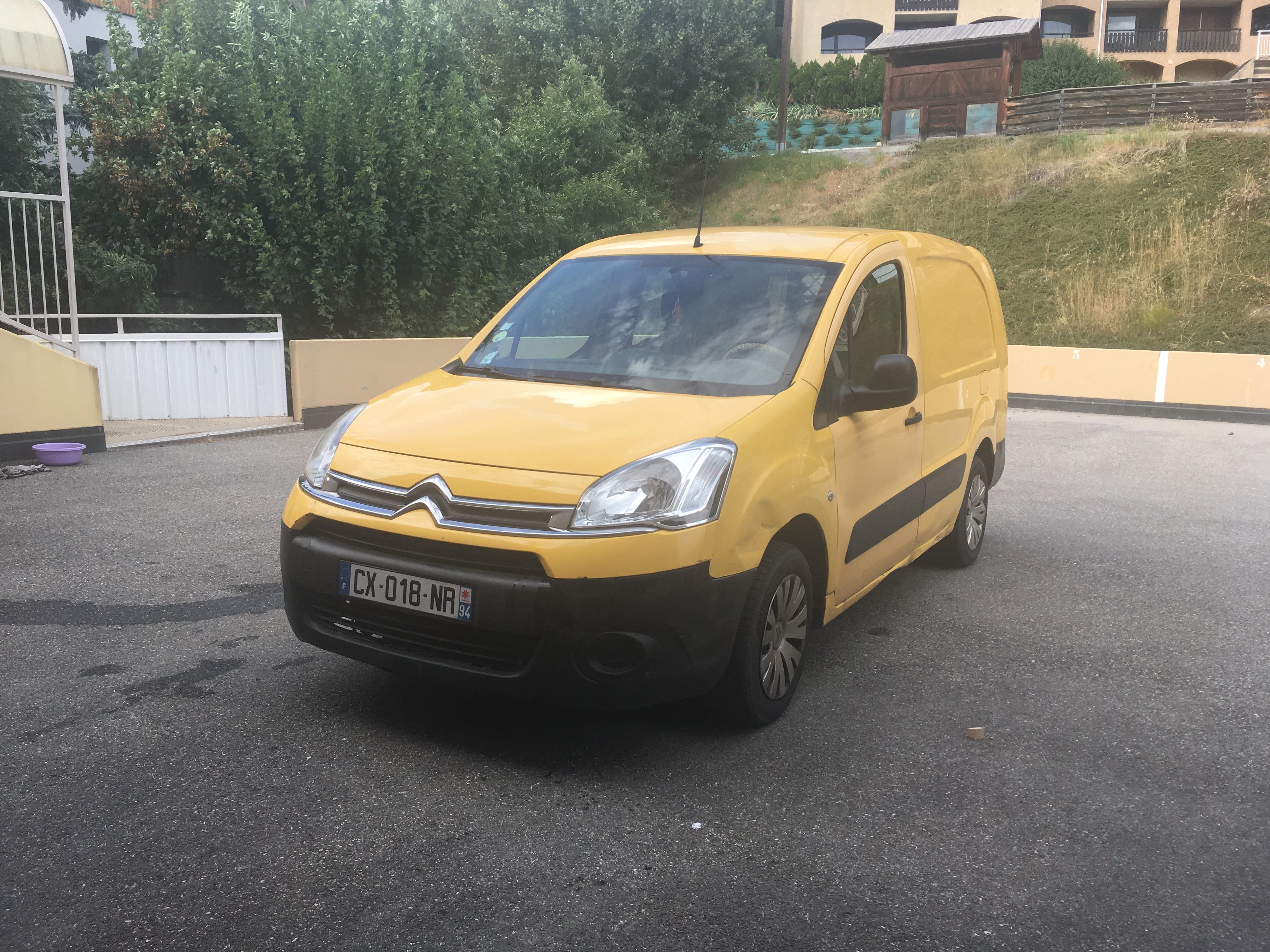 Citroen Berlingo, 2013, Diesel