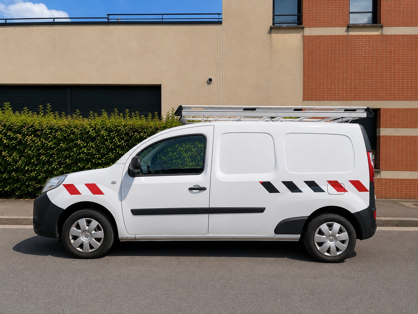 Renault Kangoo avec Climatisation
