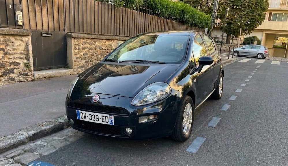 Fiat Punto 1.2 essence, 2015, Essence 95