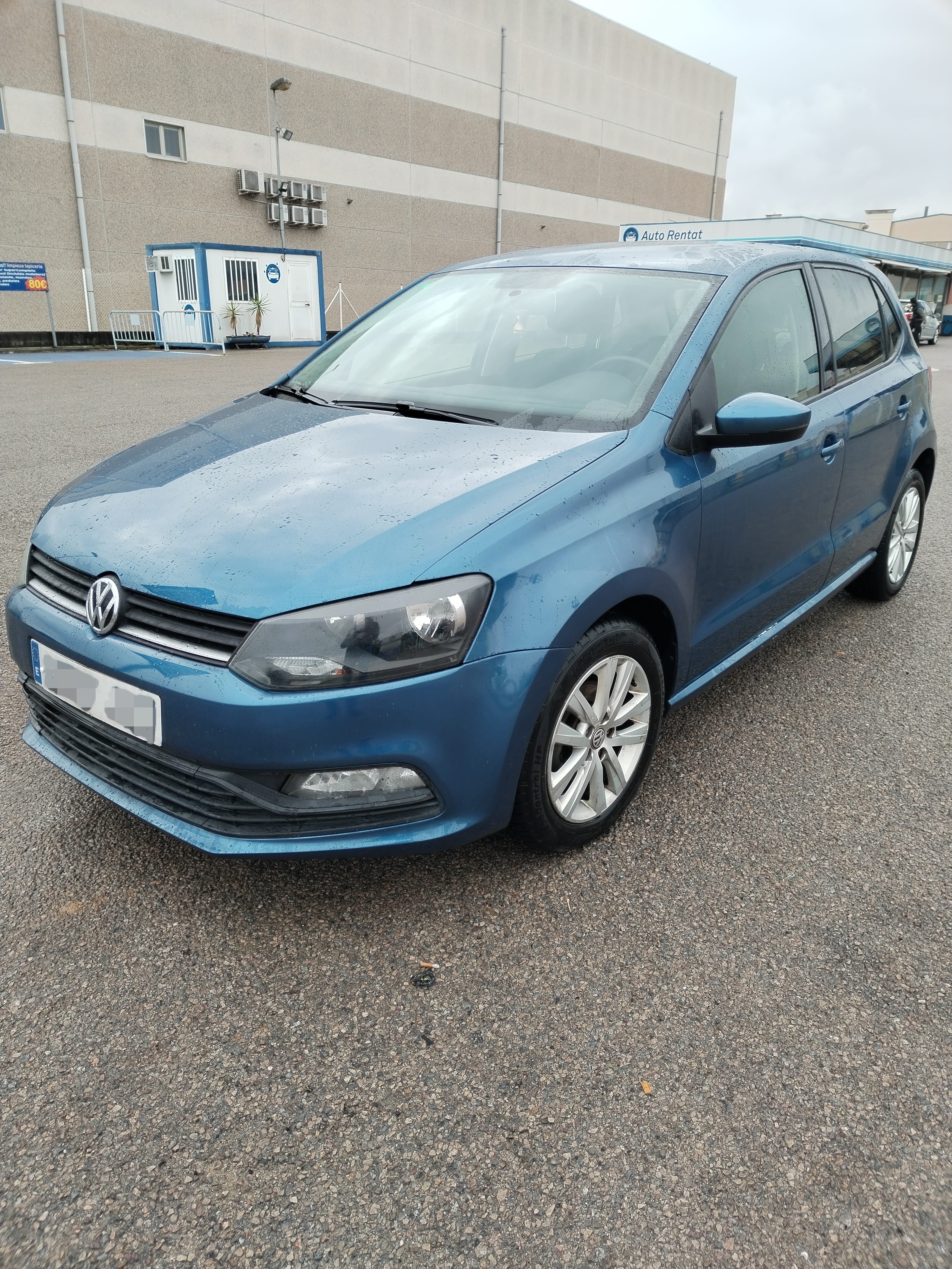 Volkswagen Polo, 2016, Gasolina 95