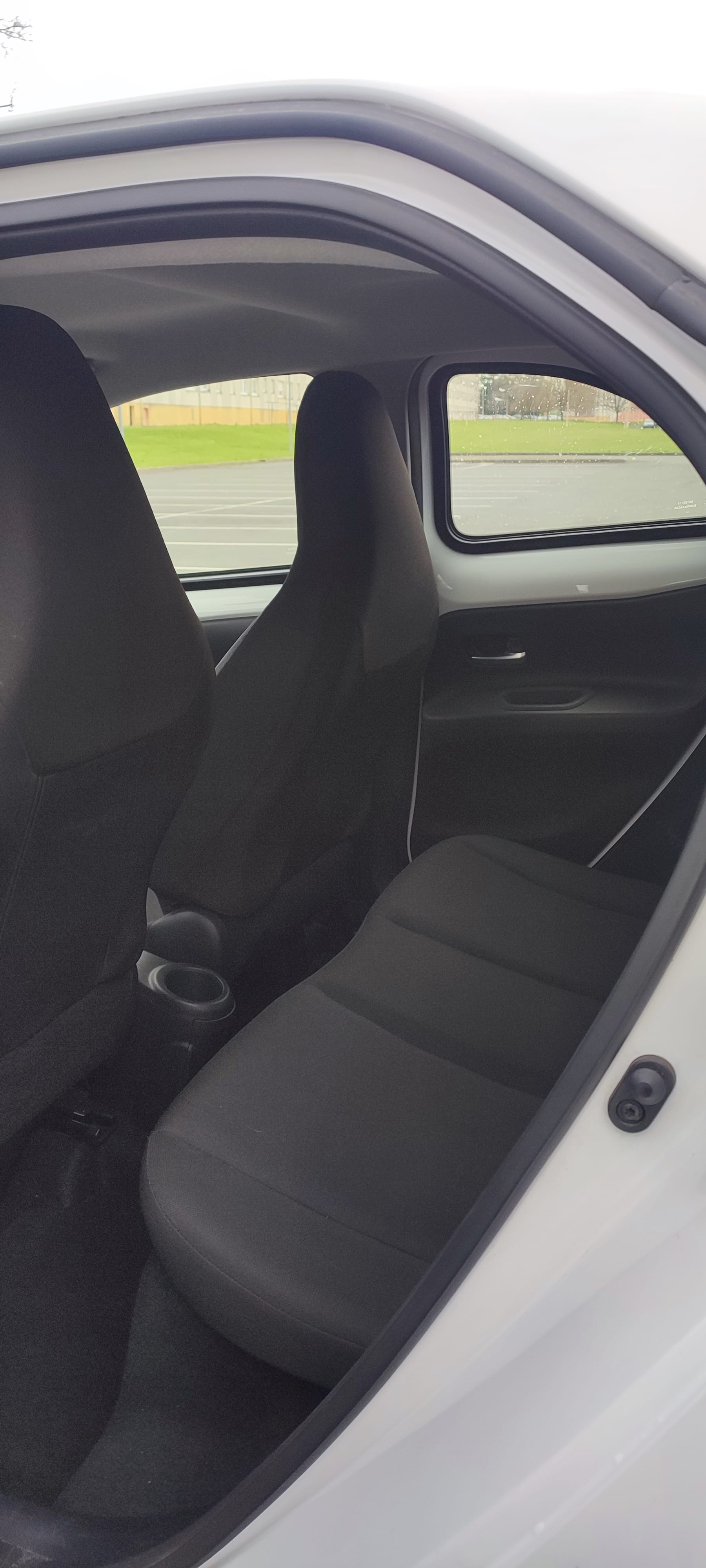 Toyota Aygo X 1.0 VVT-I 72 avec Audio Bluetooth