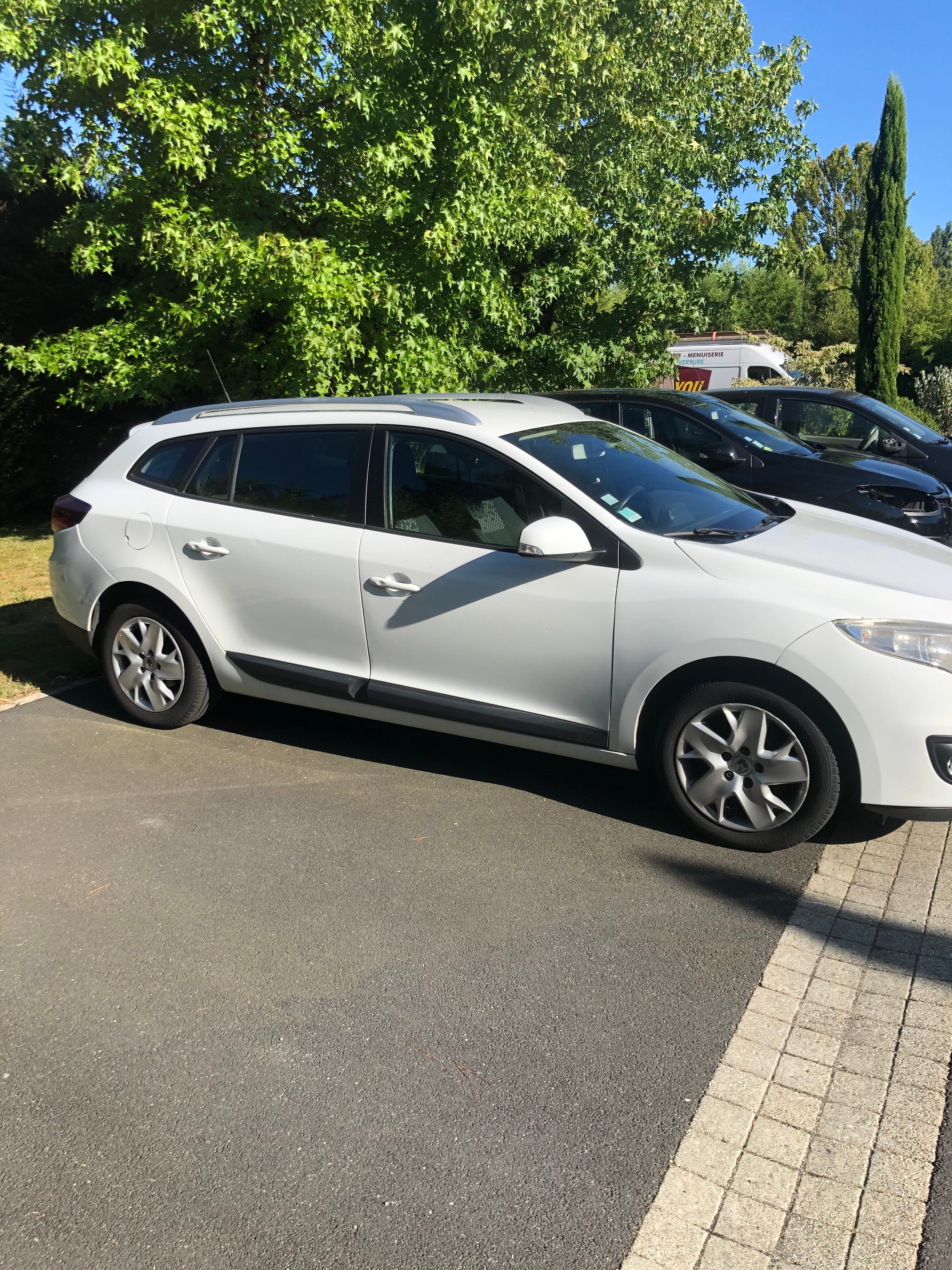Renault Mégane Estate, 2013, Diesel
